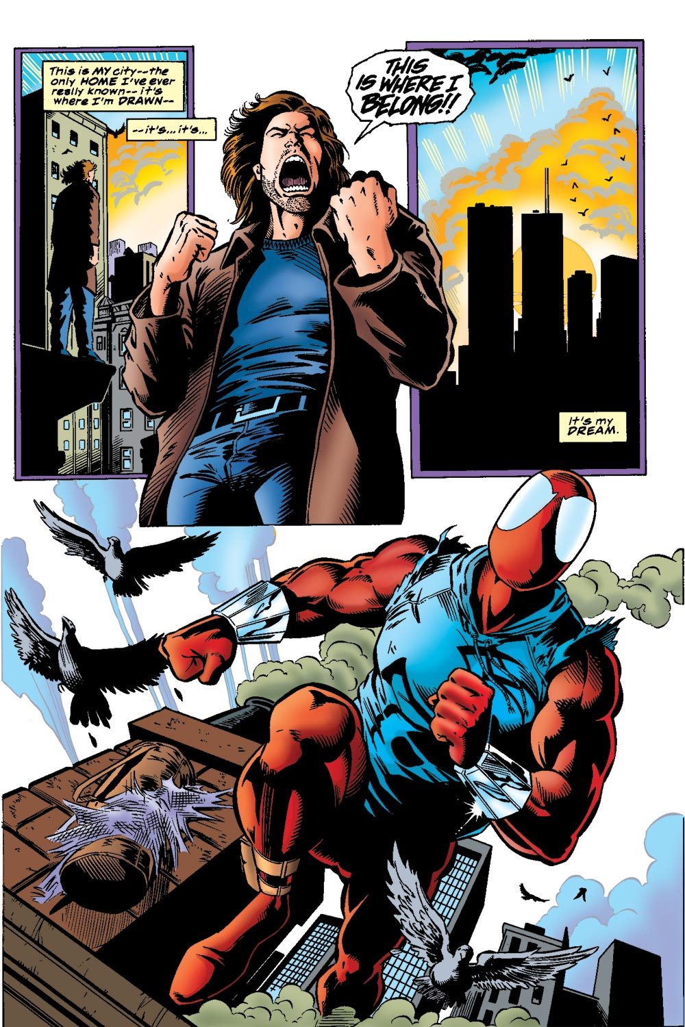 Read The Amazing Spider-Man (1963) Manga Online