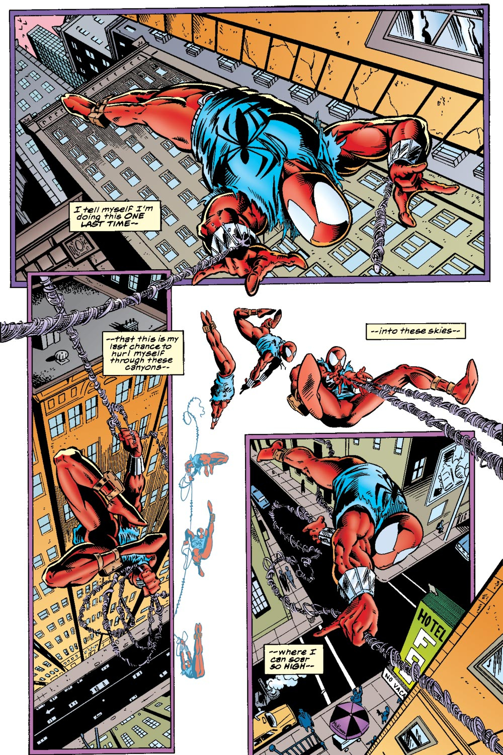 Read The Amazing Spider-Man (1963) Manga Online