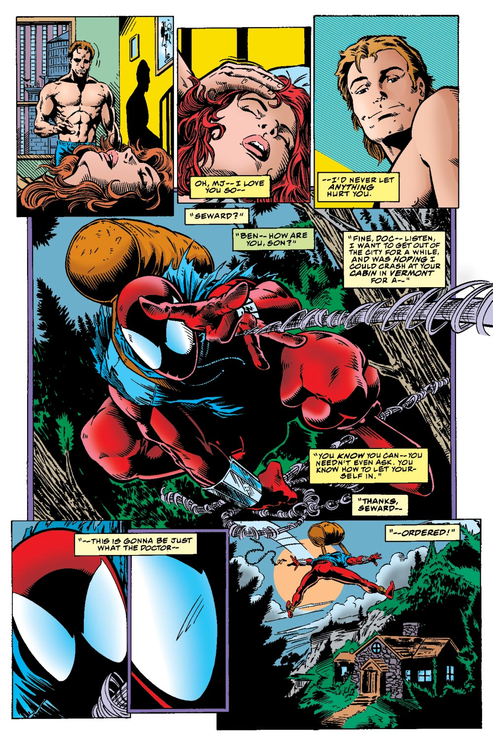 Read The Amazing Spider-Man (1963) Manga Online