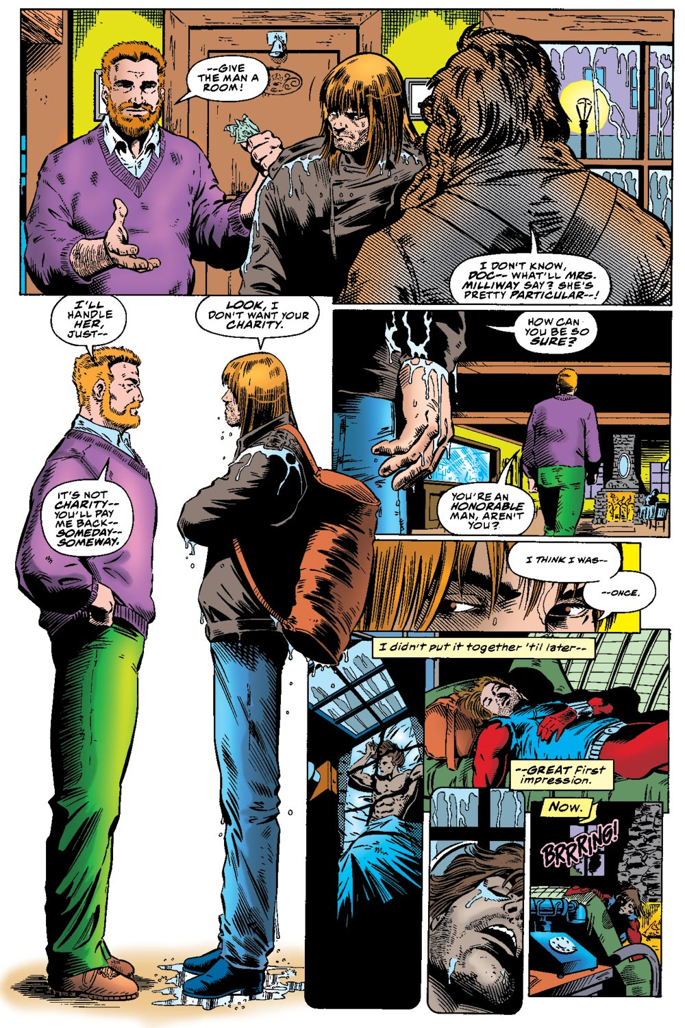 Read The Amazing Spider-Man (1963) Manga Online