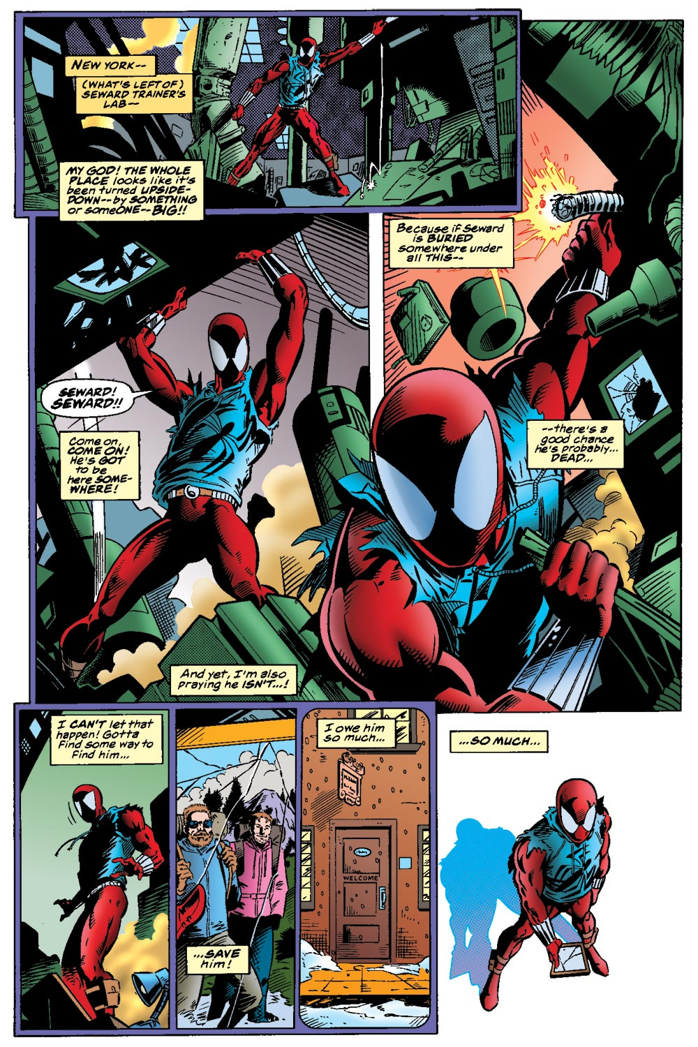 Read The Amazing Spider-Man (1963) Manga Online