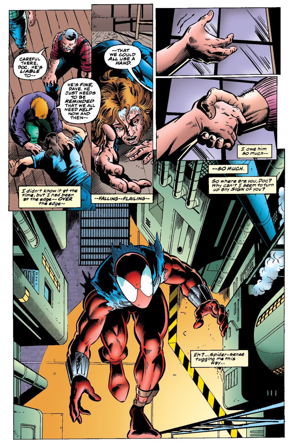 Read The Amazing Spider-Man (1963) Manga Online