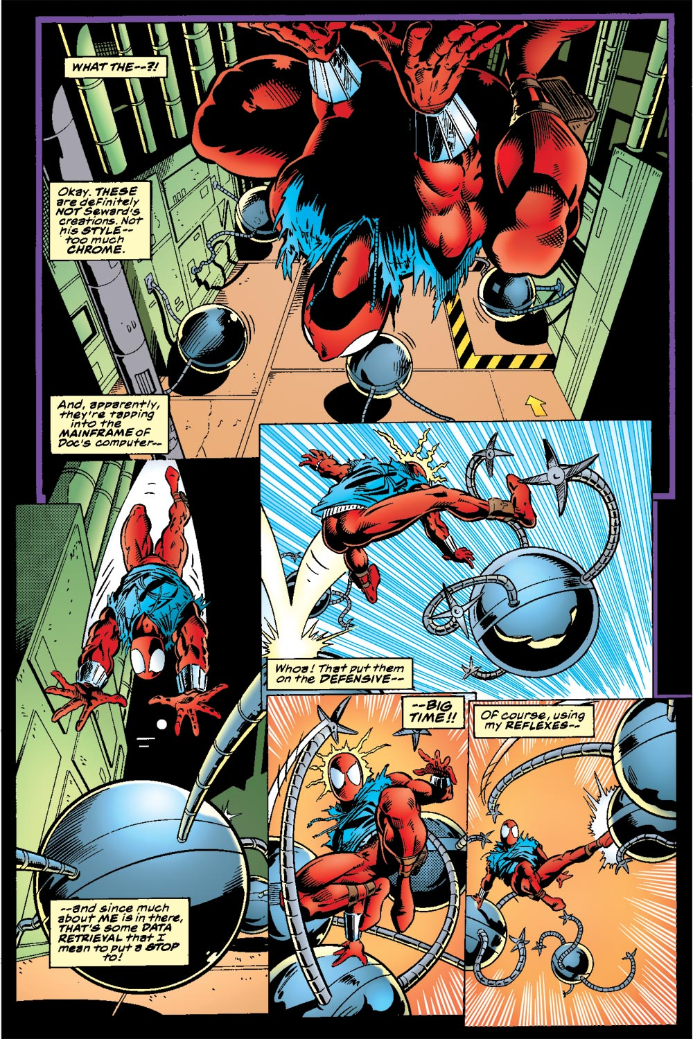Read The Amazing Spider-Man (1963) Manga Online