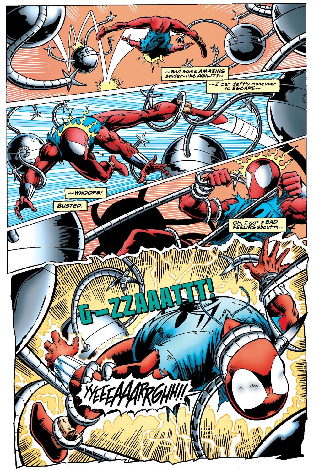 Read The Amazing Spider-Man (1963) Manga Online