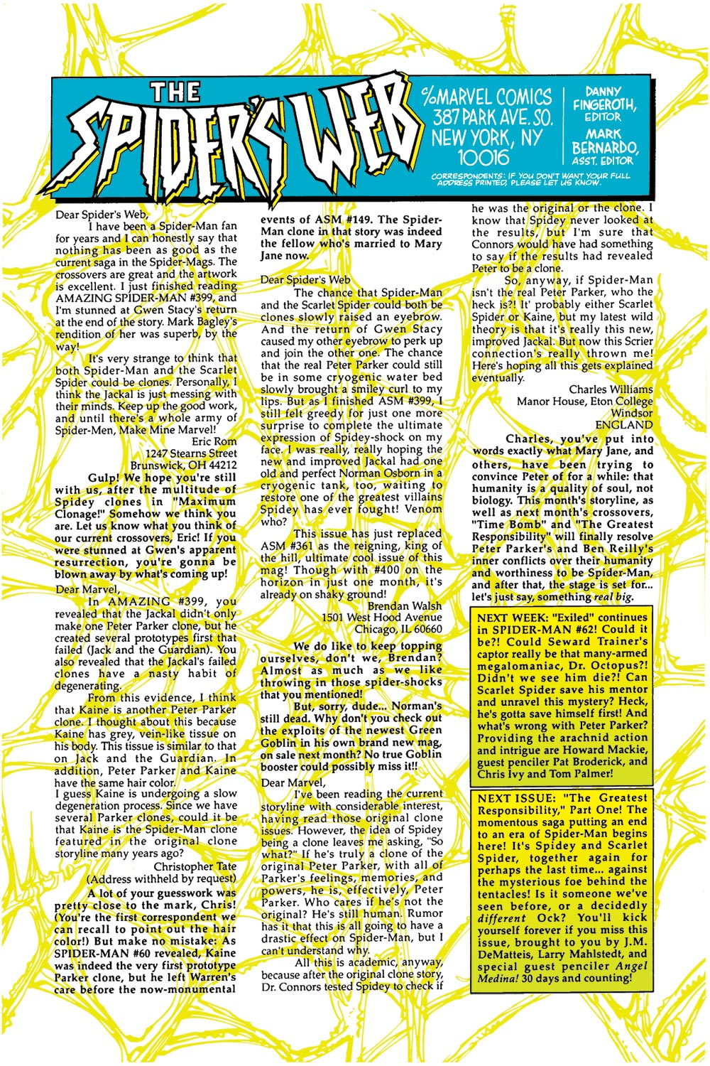 Read The Amazing Spider-Man (1963) Manga Online