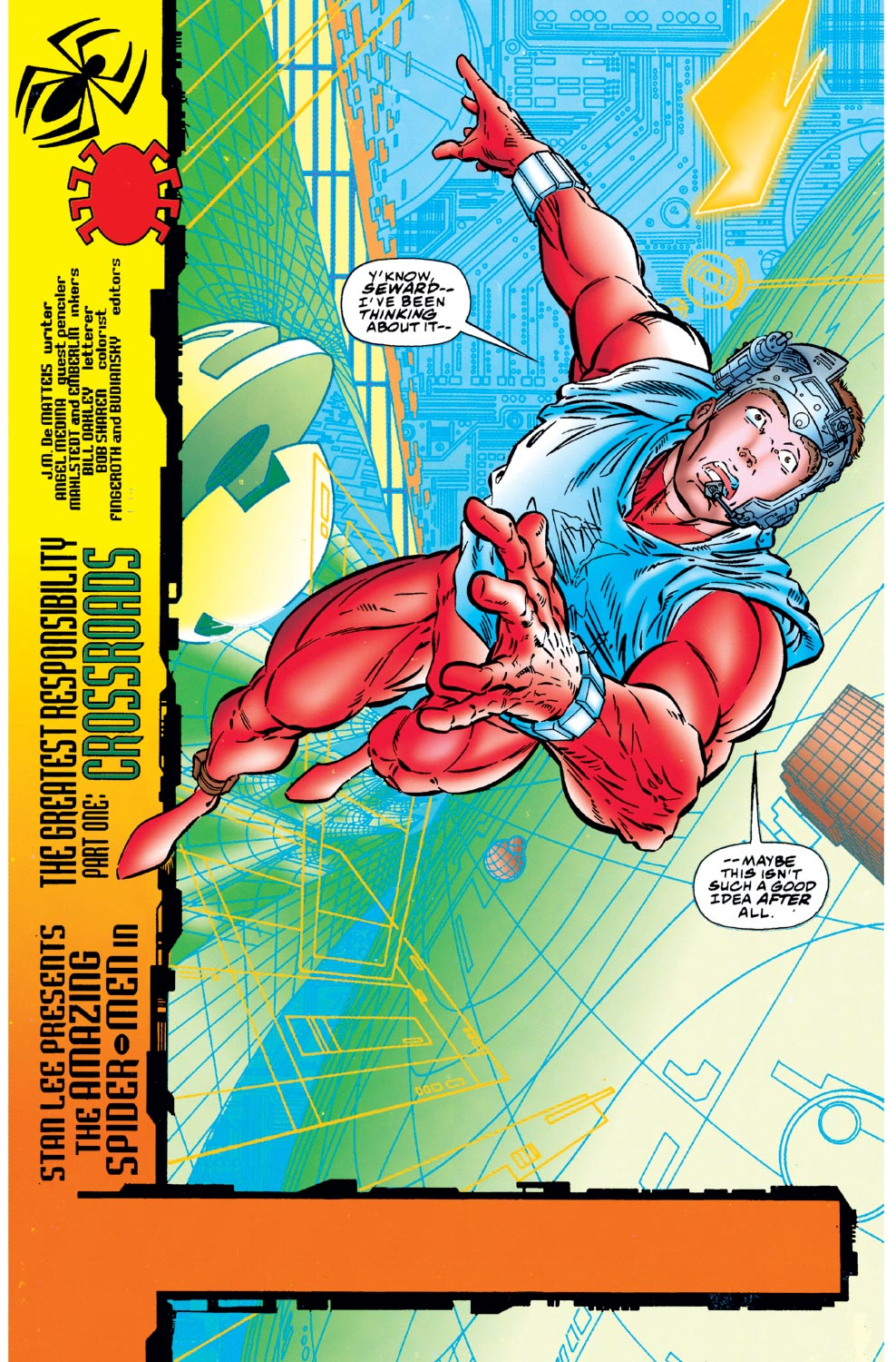 Read The Amazing Spider-Man (1963) Manga Online