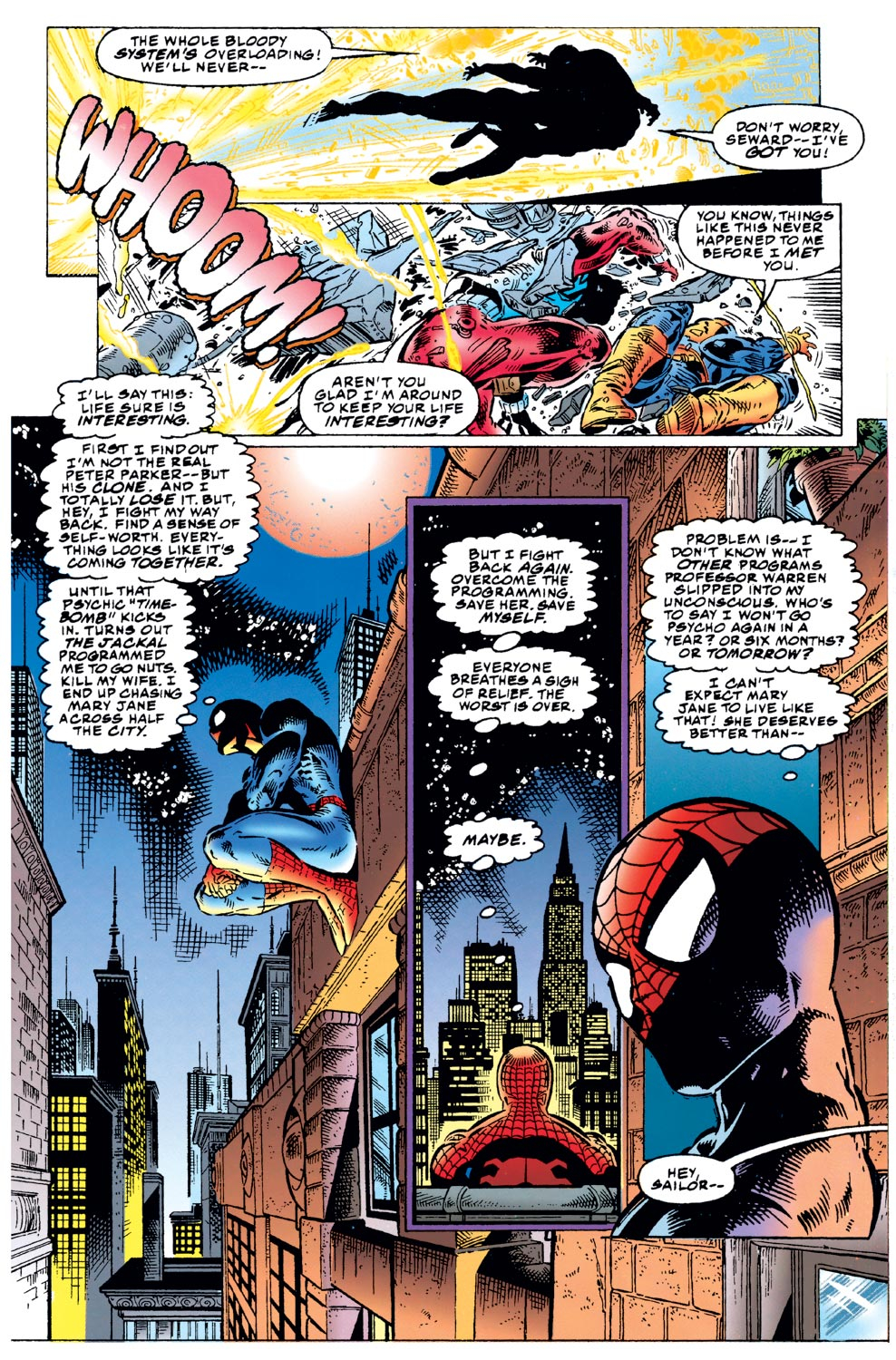 Read The Amazing Spider-Man (1963) Manga Online