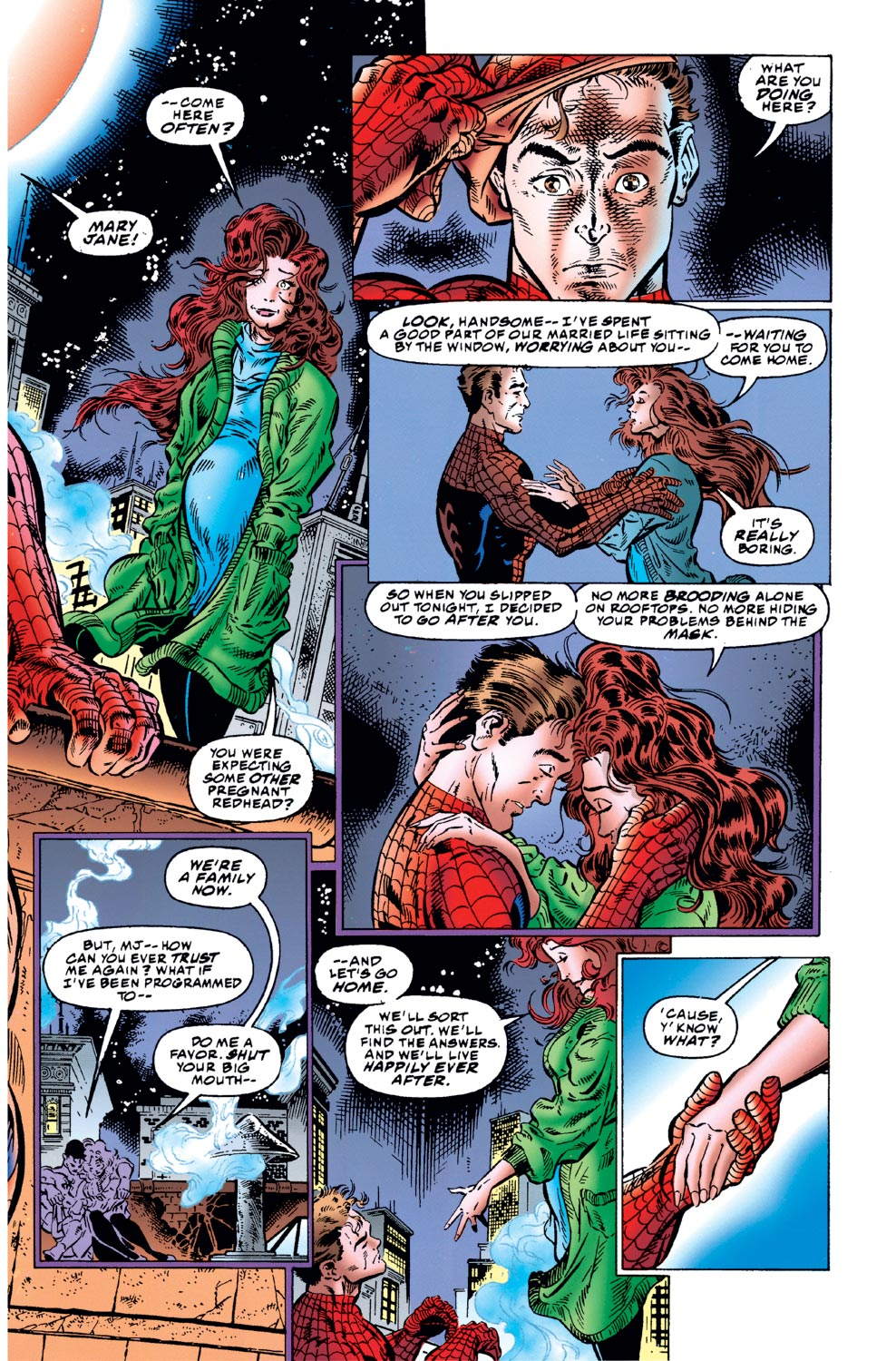 Read The Amazing Spider-Man (1963) Manga Online