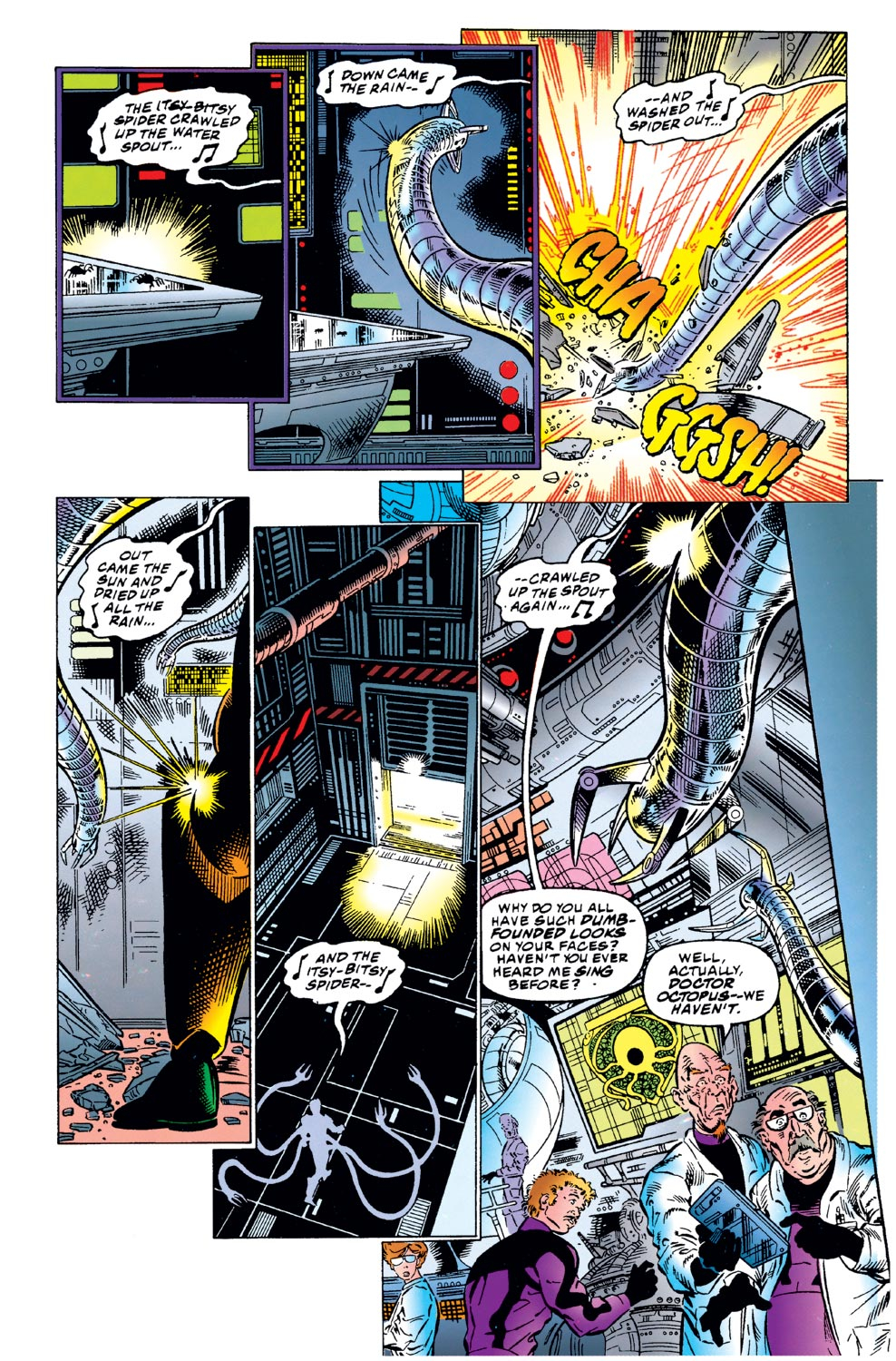 Read The Amazing Spider-Man (1963) Manga Online
