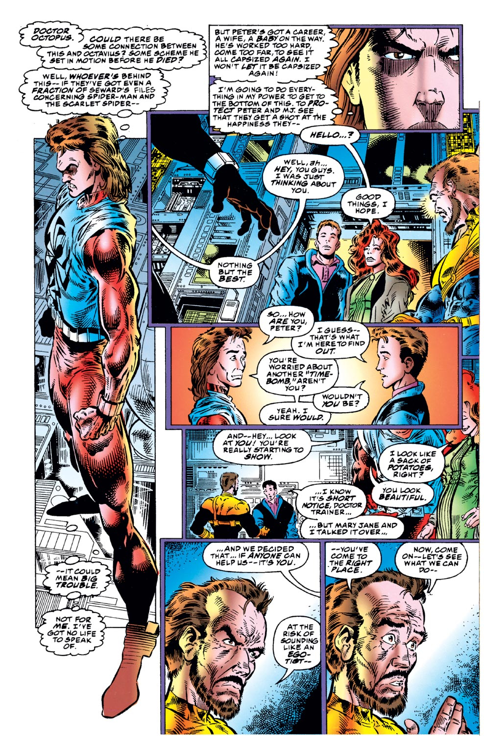 Read The Amazing Spider-Man (1963) Manga Online