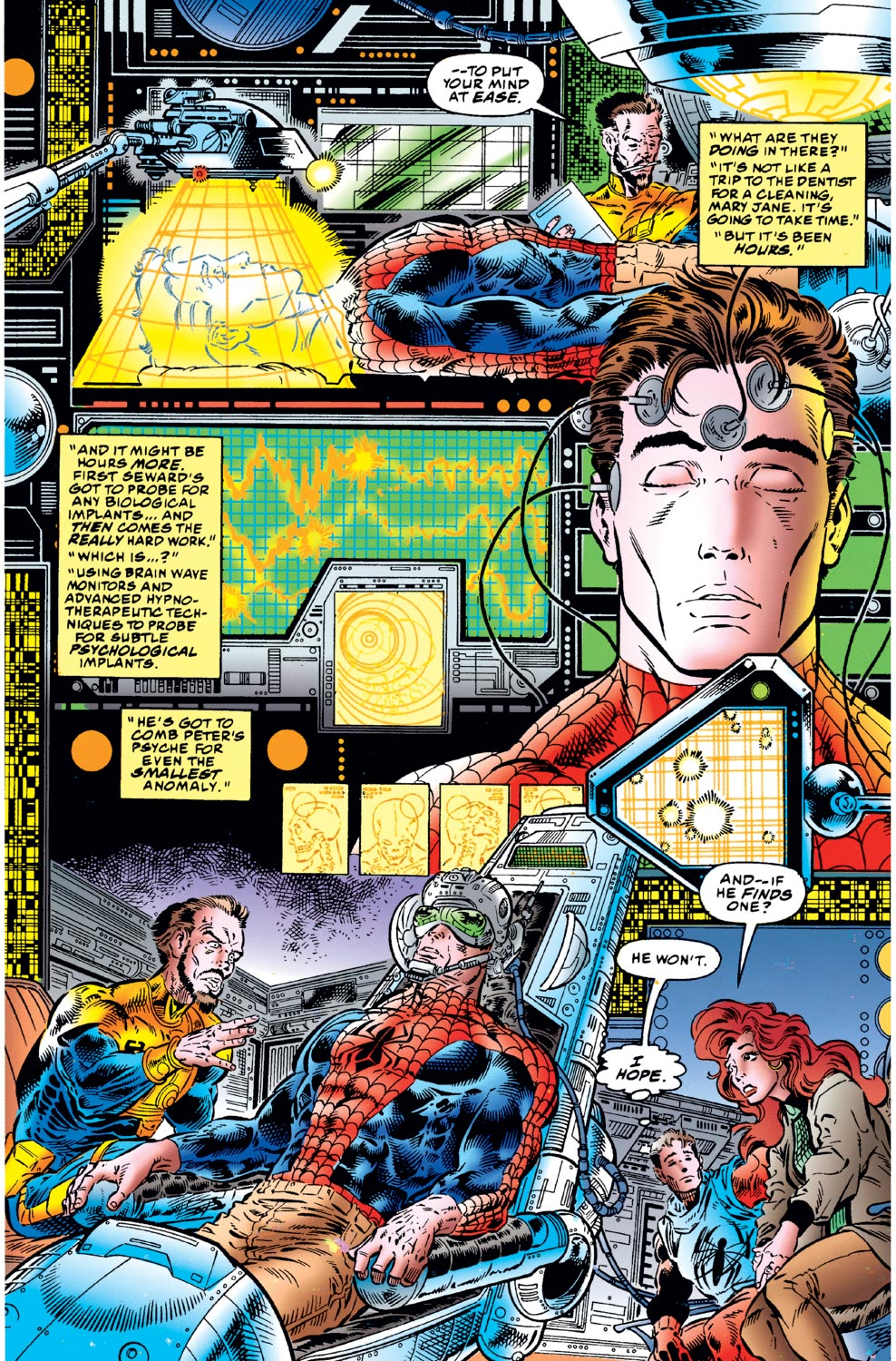 Read The Amazing Spider-Man (1963) Manga Online