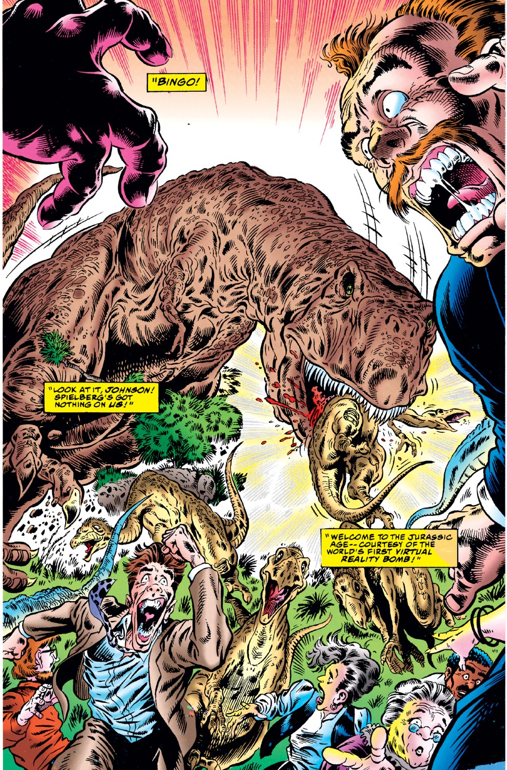 Read The Amazing Spider-Man (1963) Manga Online
