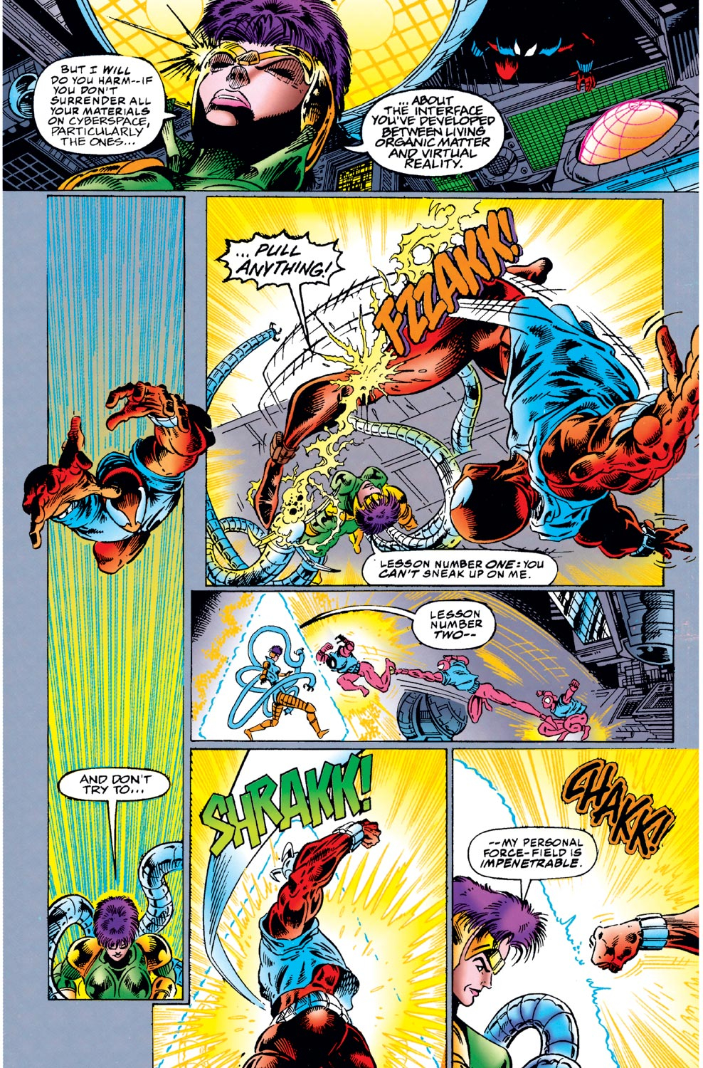 Read The Amazing Spider-Man (1963) Manga Online