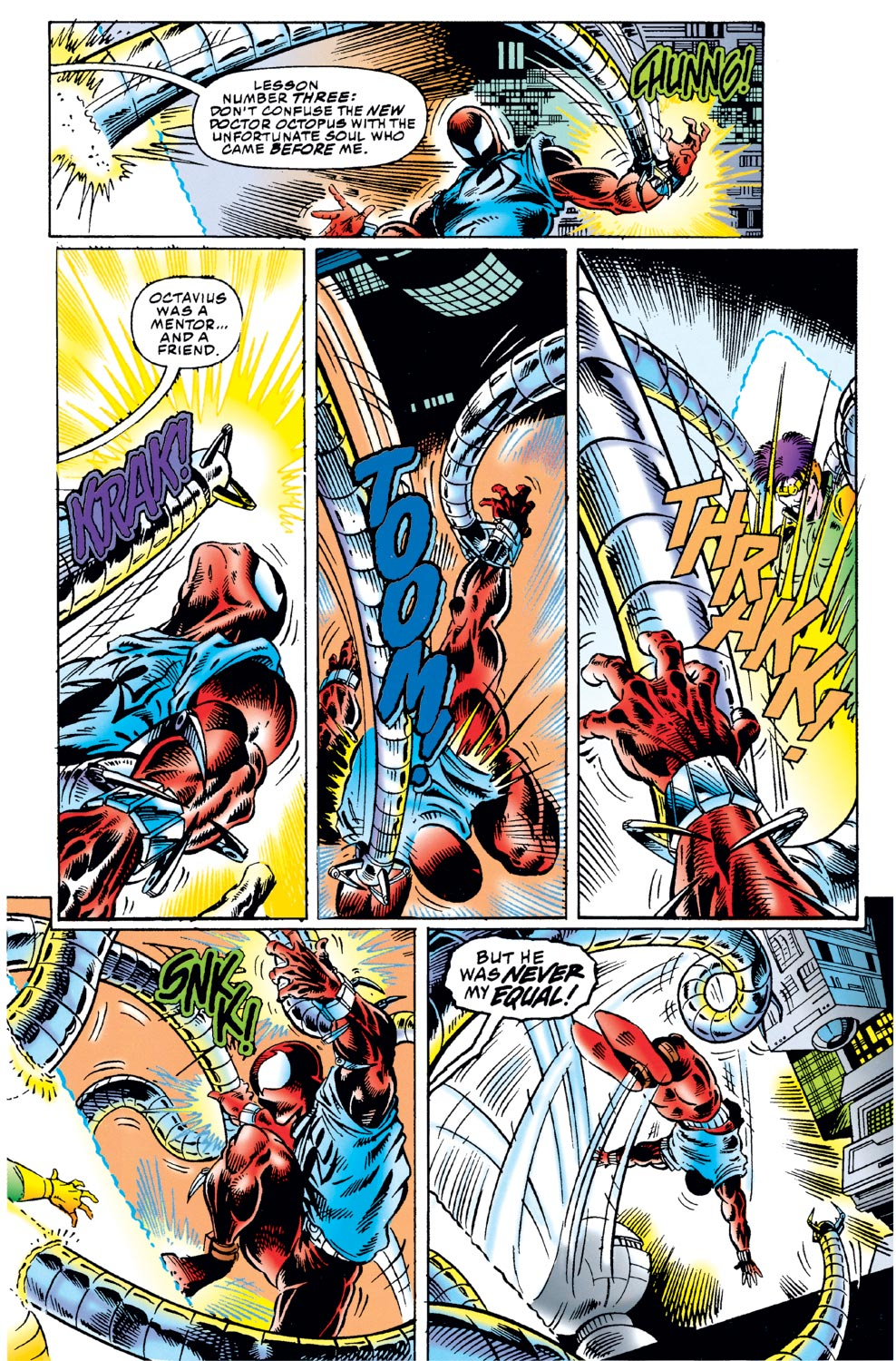 Read The Amazing Spider-Man (1963) Manga Online