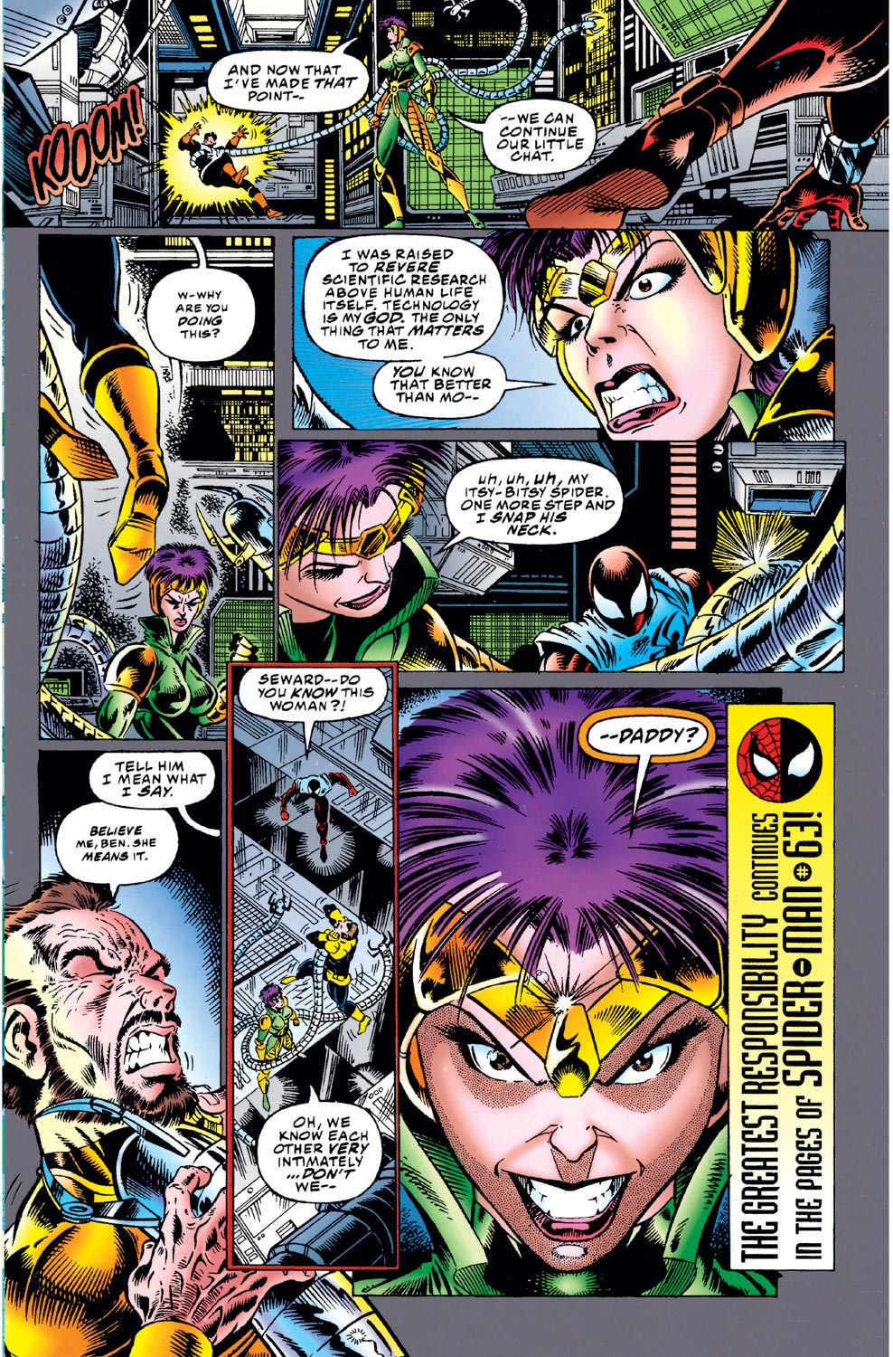 Read The Amazing Spider-Man (1963) Manga Online