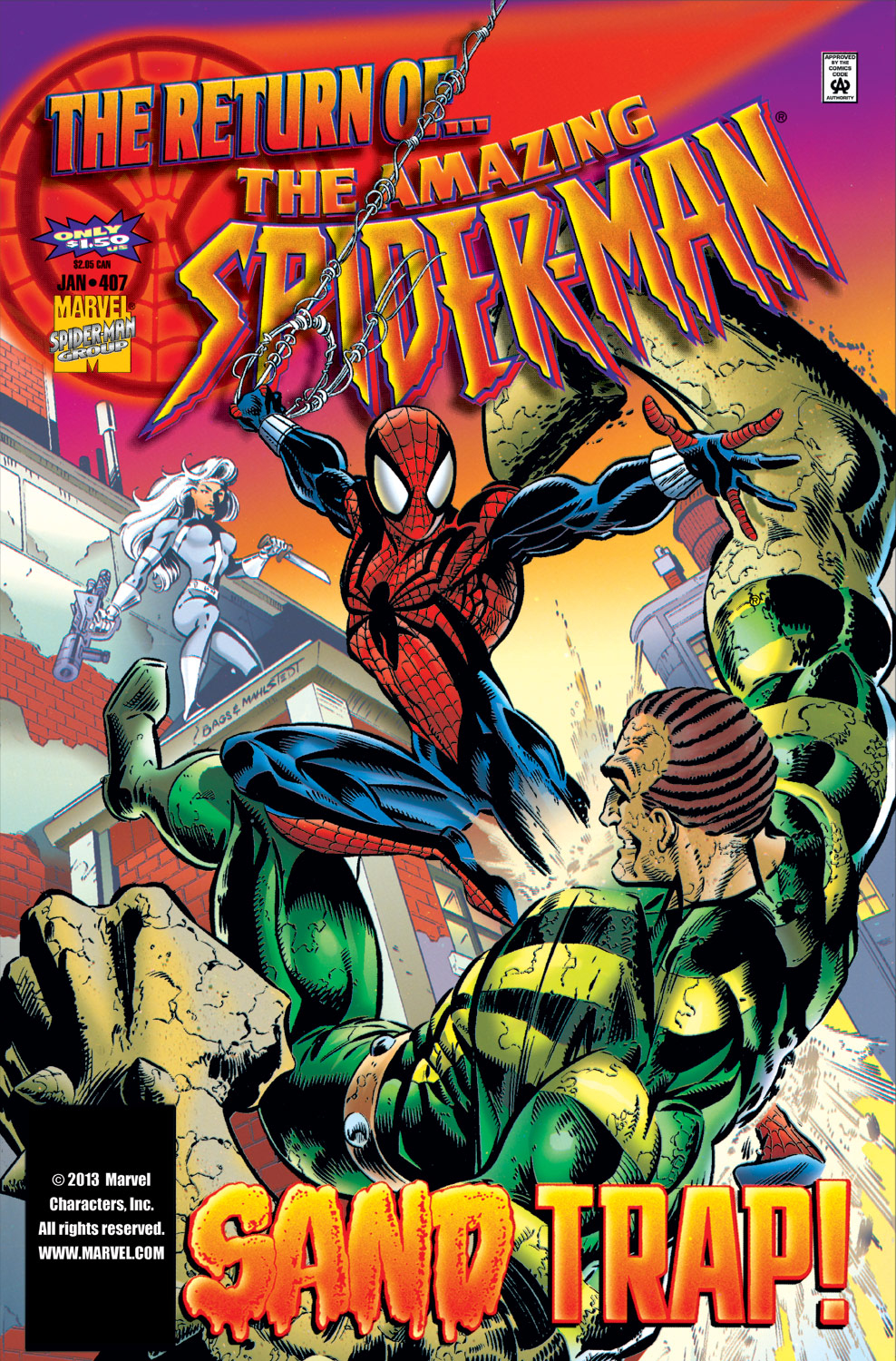 Read The Amazing Spider-Man (1963) Manga Online