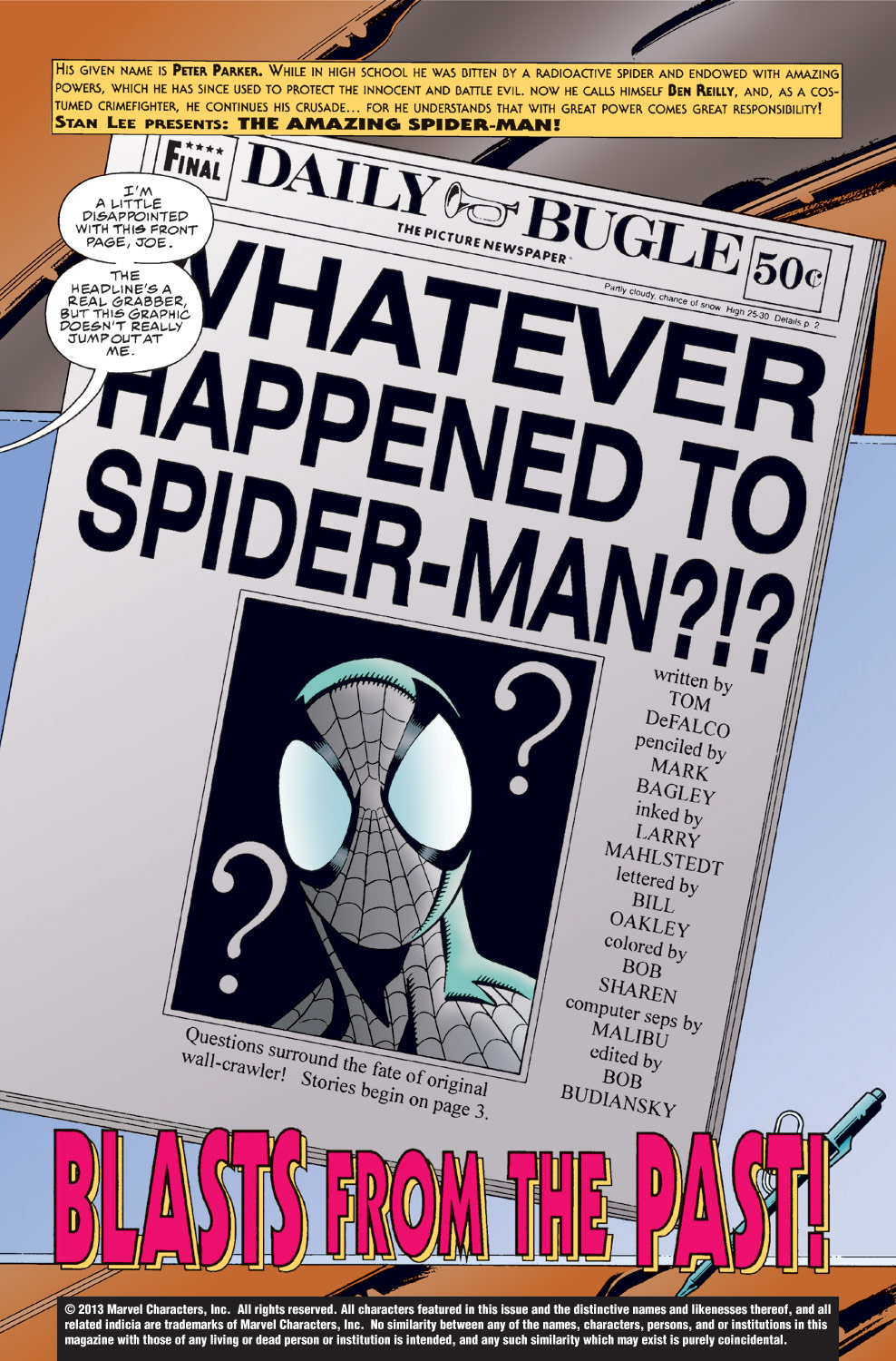 Read The Amazing Spider-Man (1963) Manga Online