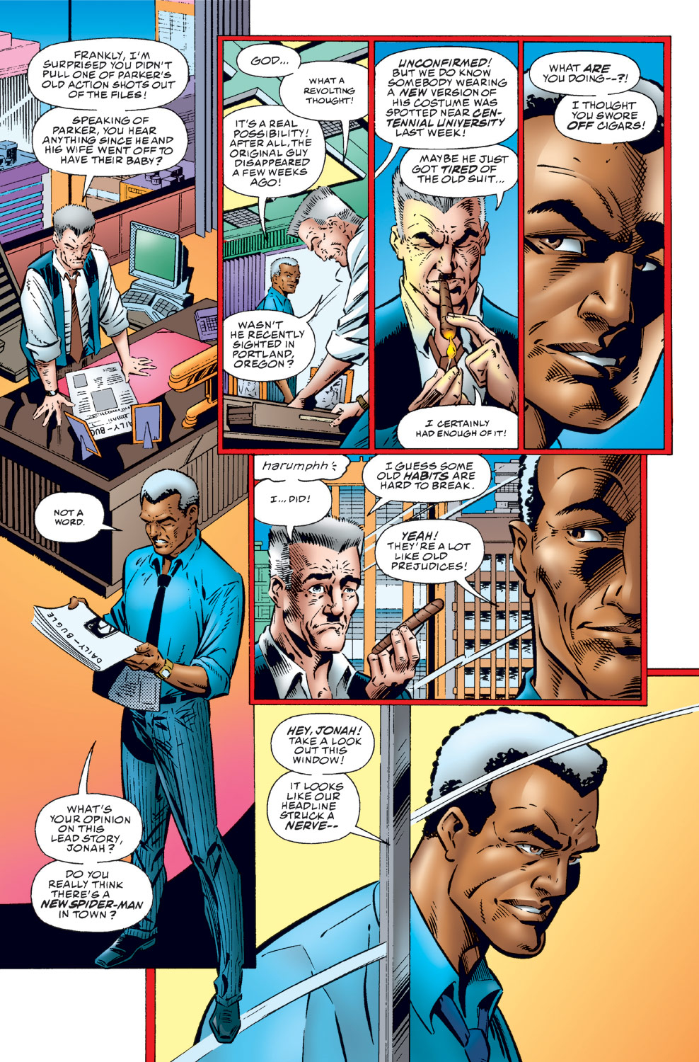 Read The Amazing Spider-Man (1963) Manga Online