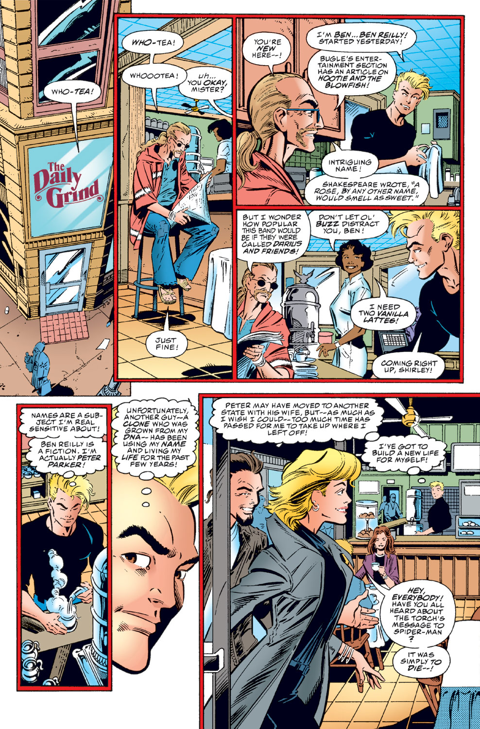 Read The Amazing Spider-Man (1963) Manga Online