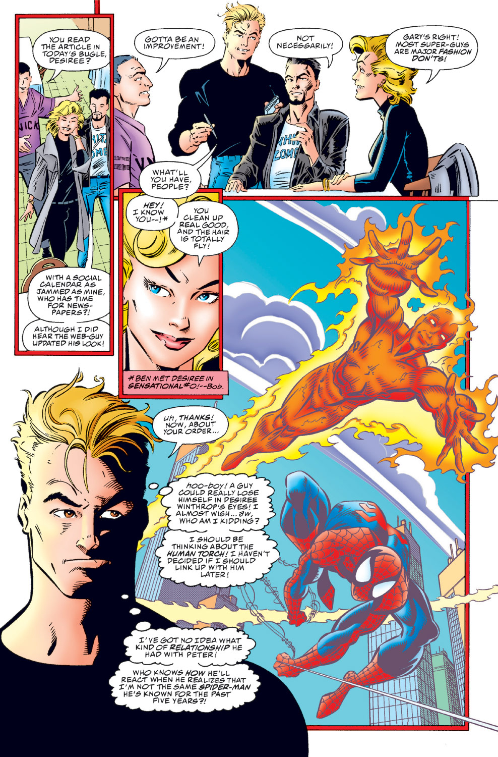 Read The Amazing Spider-Man (1963) Manga Online
