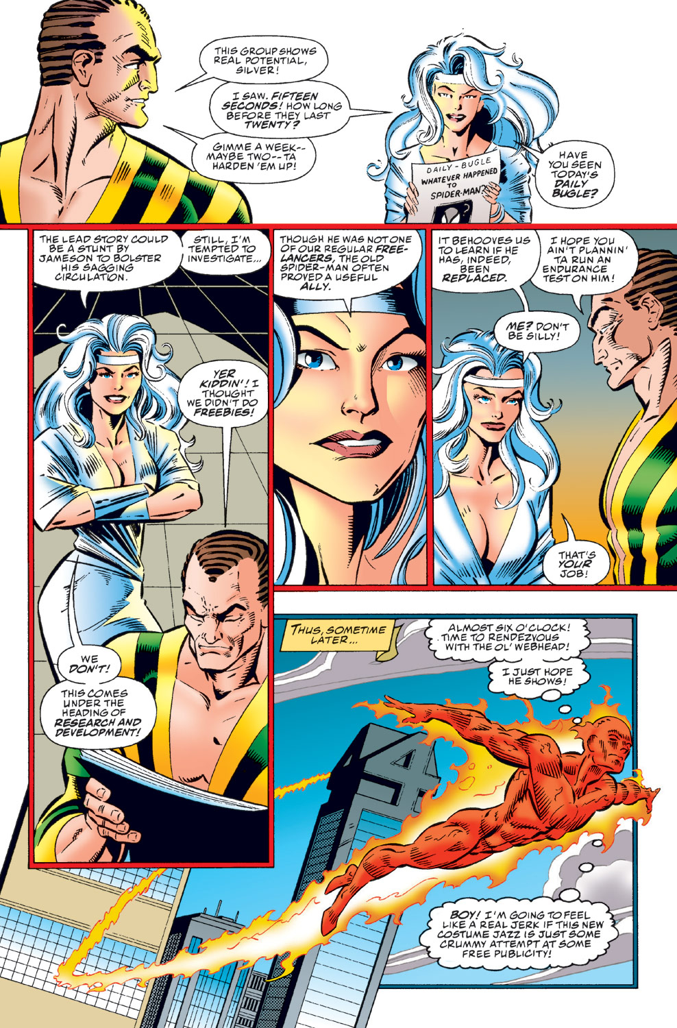 Read The Amazing Spider-Man (1963) Manga Online