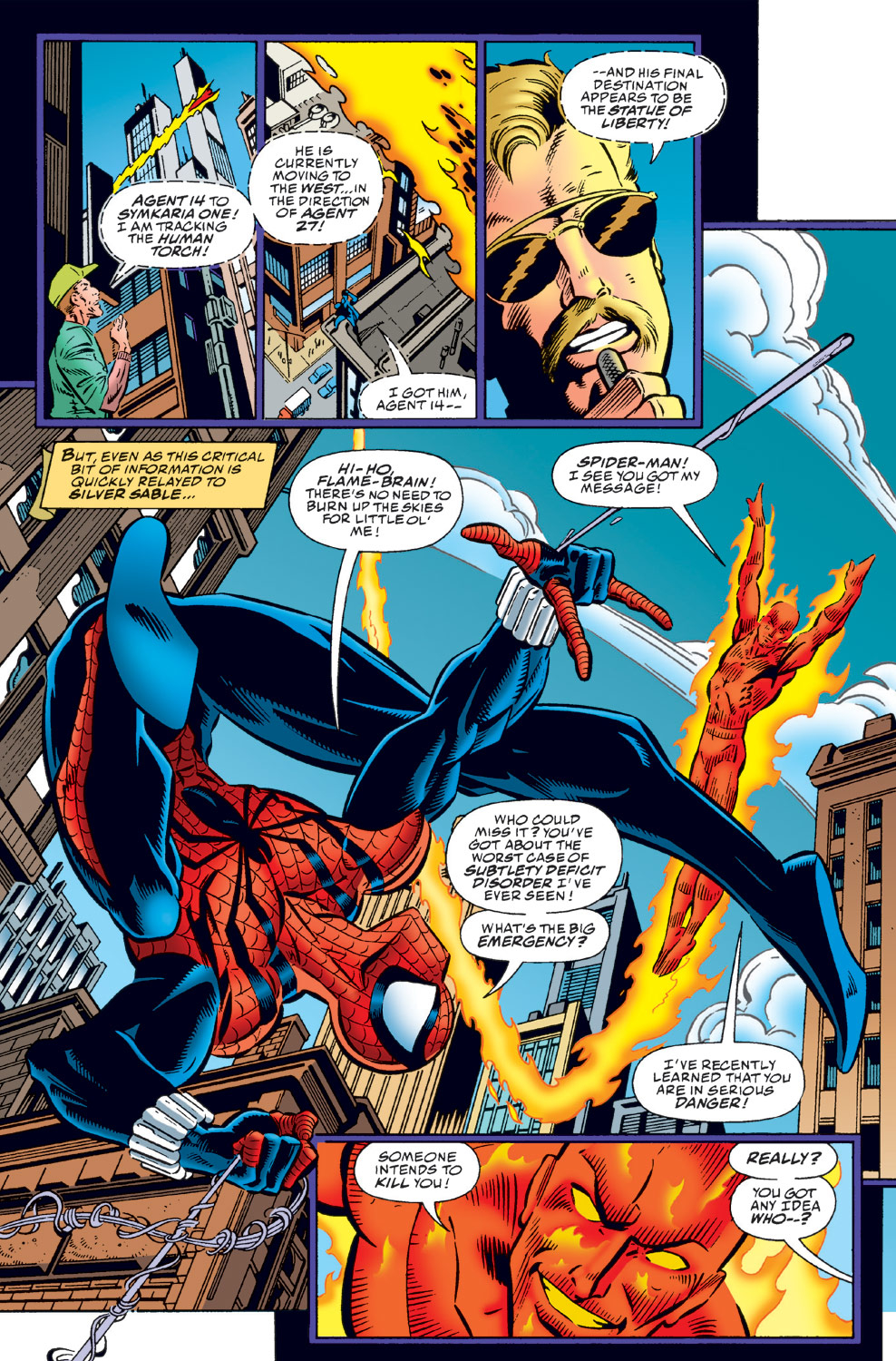 Read The Amazing Spider-Man (1963) Manga Online