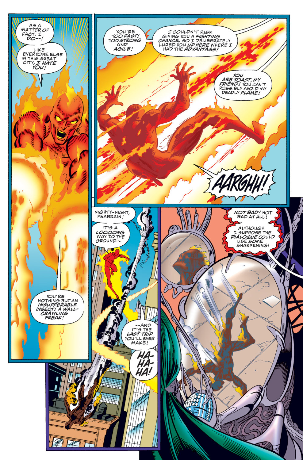 Read The Amazing Spider-Man (1963) Manga Online