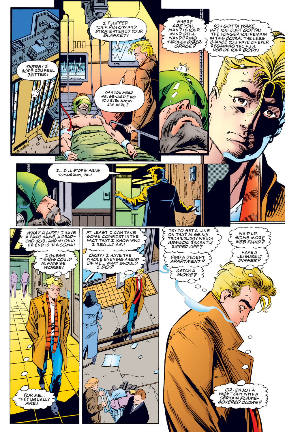 Read The Amazing Spider-Man (1963) Manga Online