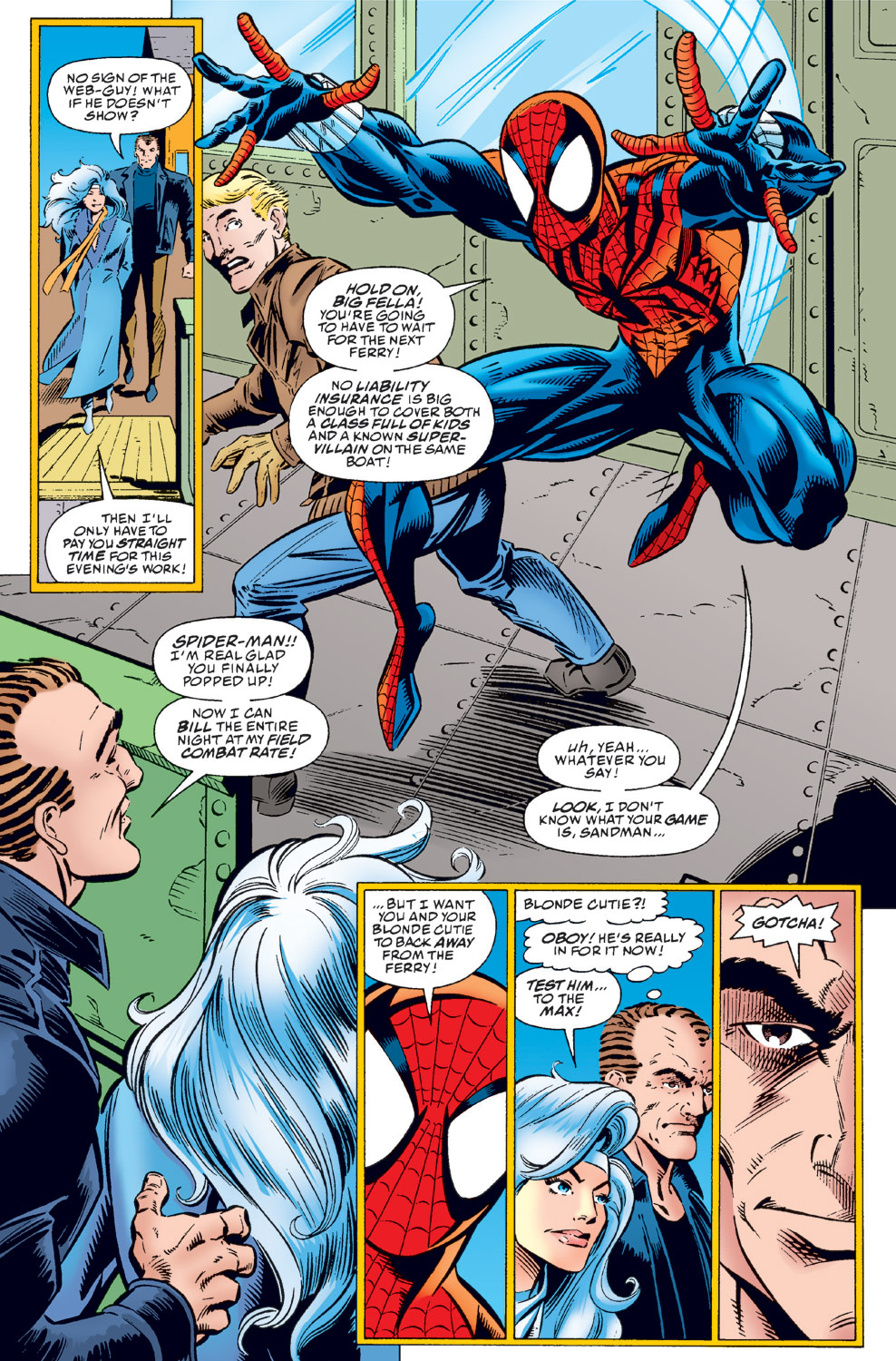 Read The Amazing Spider-Man (1963) Manga Online