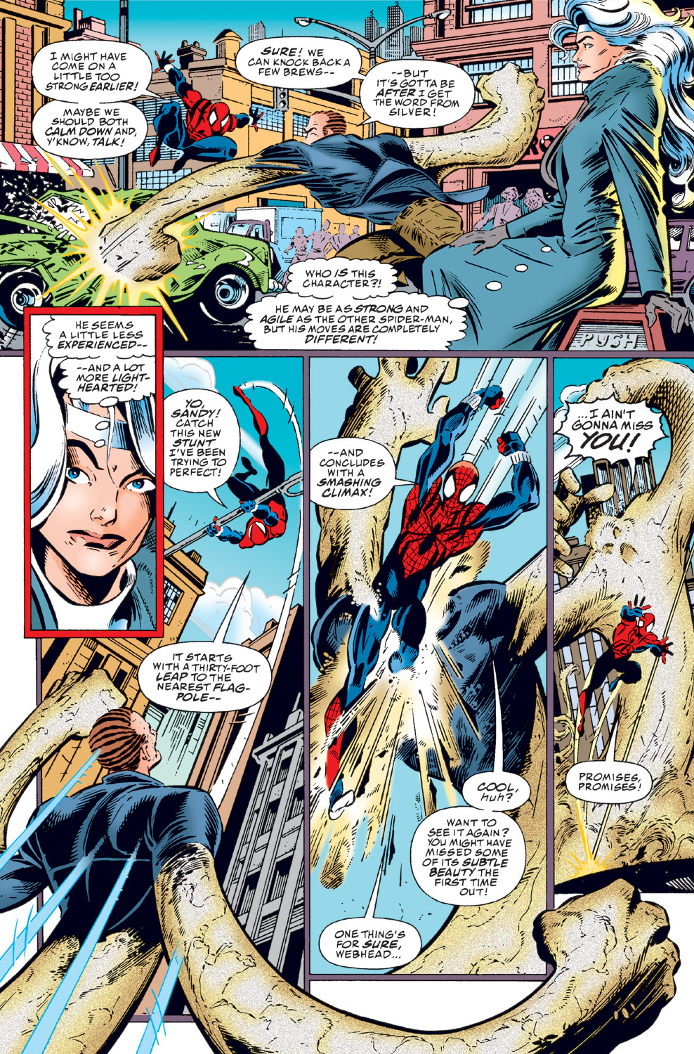 Read The Amazing Spider-Man (1963) Manga Online