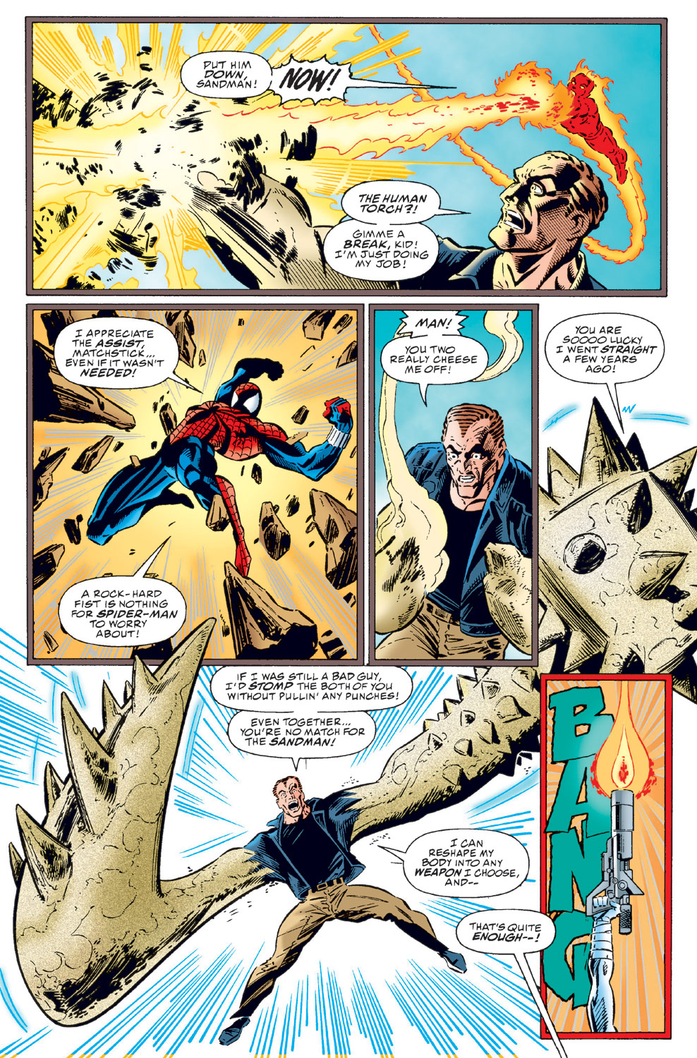 Read The Amazing Spider-Man (1963) Manga Online