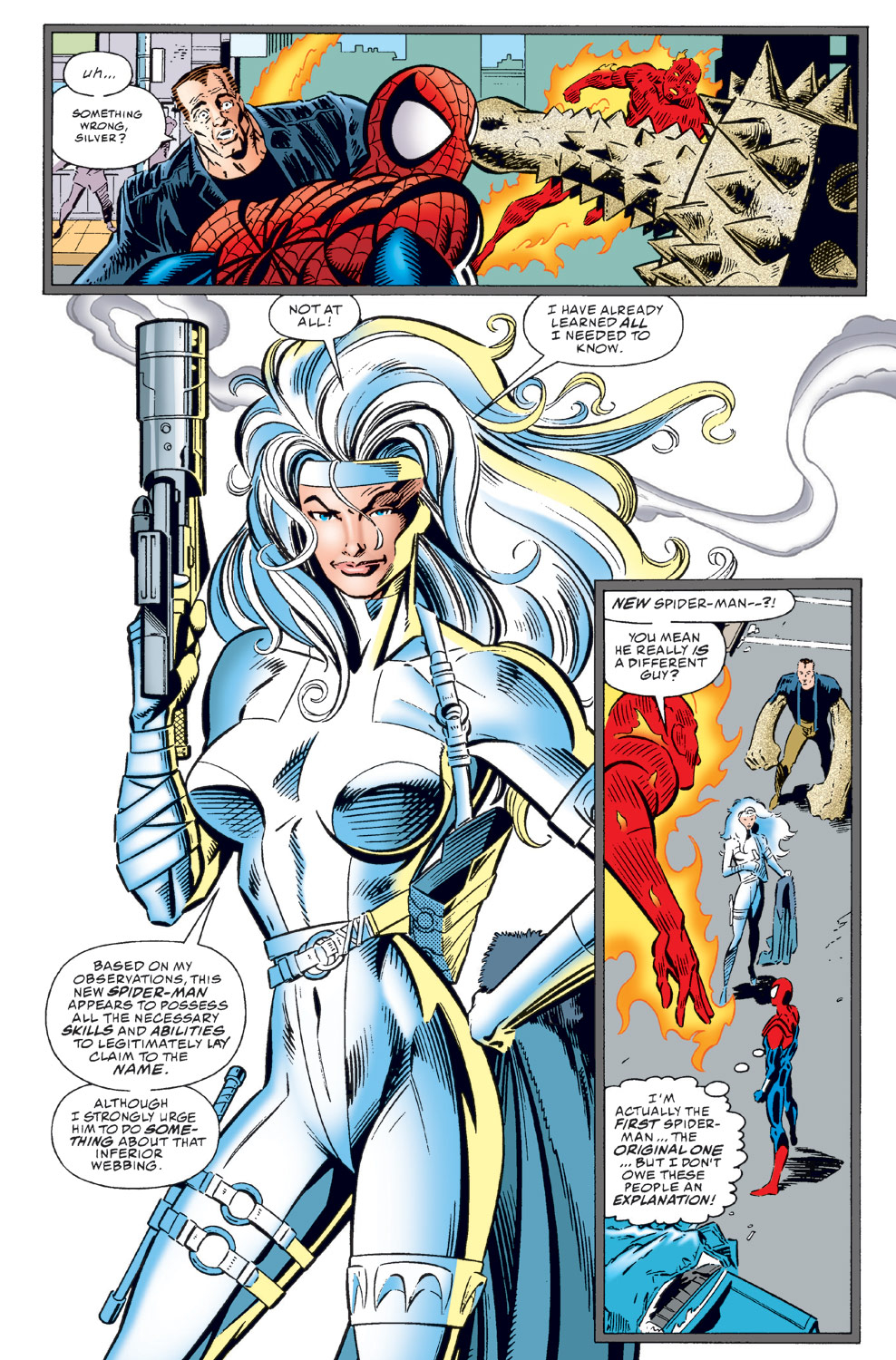 Read The Amazing Spider-Man (1963) Manga Online
