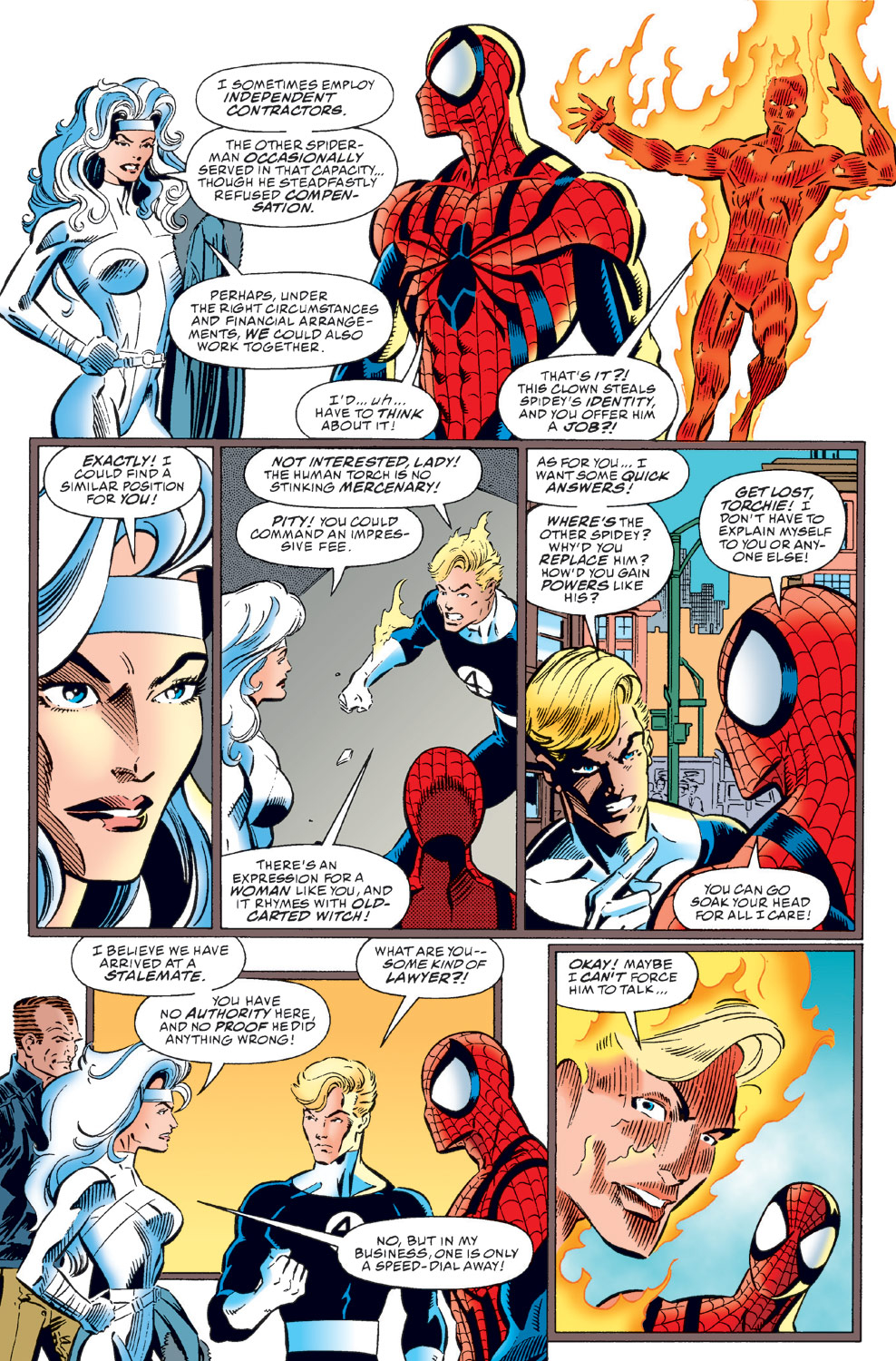 Read The Amazing Spider-Man (1963) Manga Online