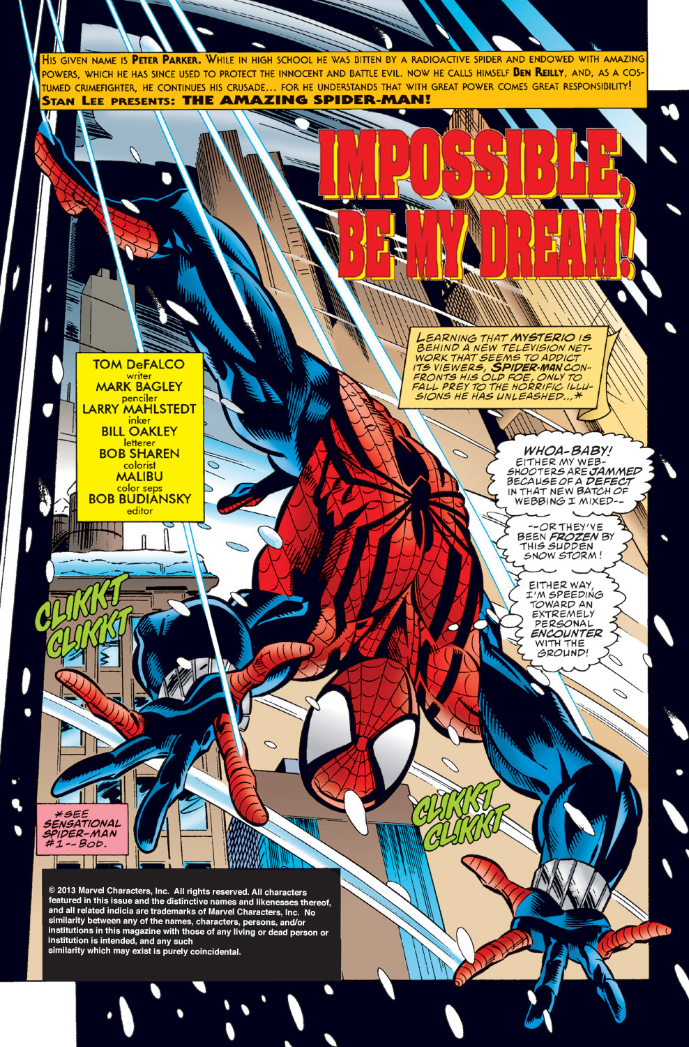 Read The Amazing Spider-Man (1963) Manga Online
