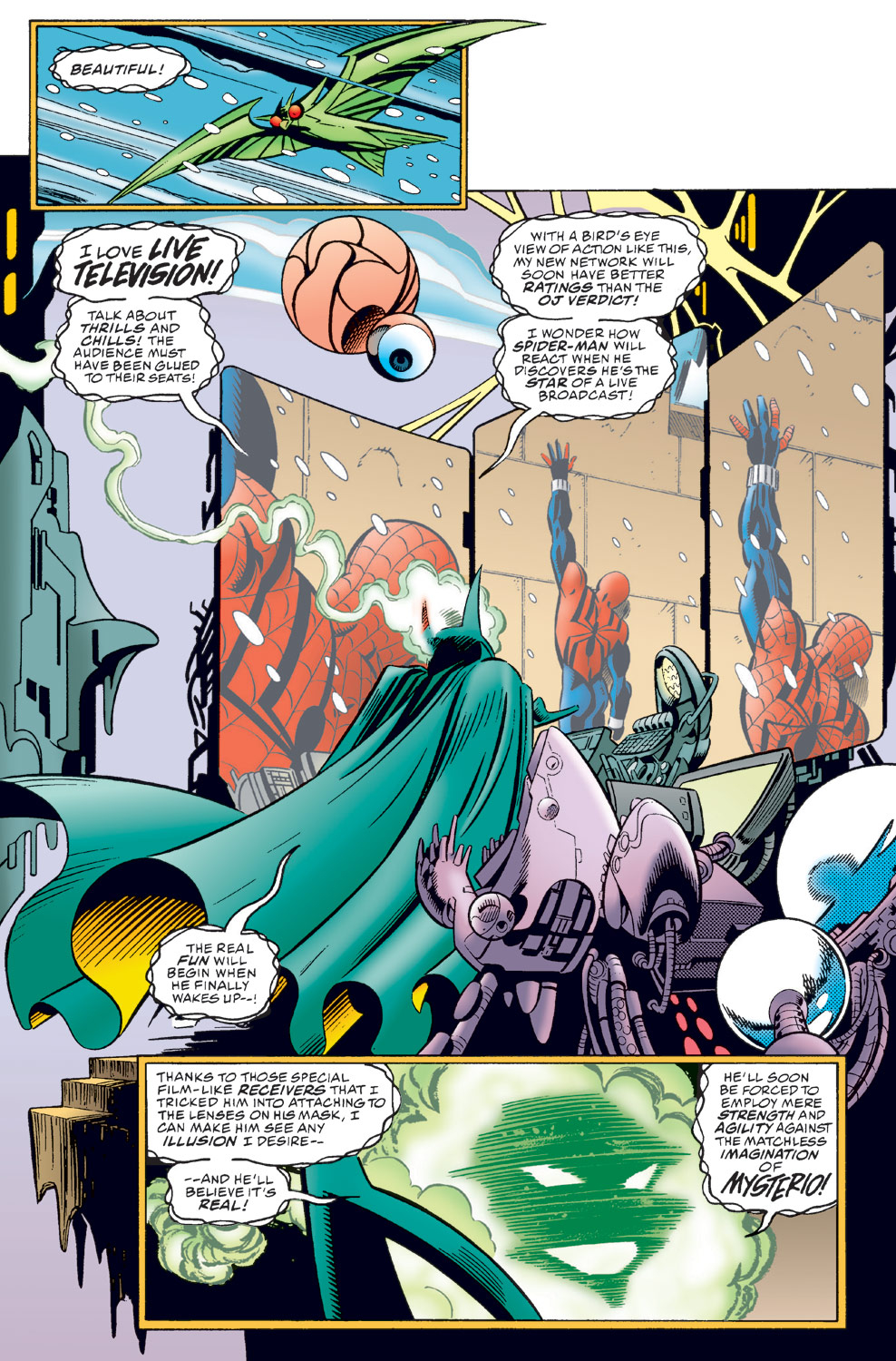 Read The Amazing Spider-Man (1963) Manga Online