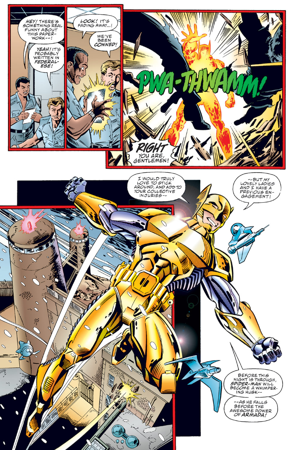 Read The Amazing Spider-Man (1963) Manga Online