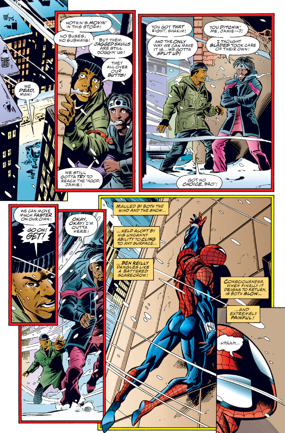 Read The Amazing Spider-Man (1963) Manga Online