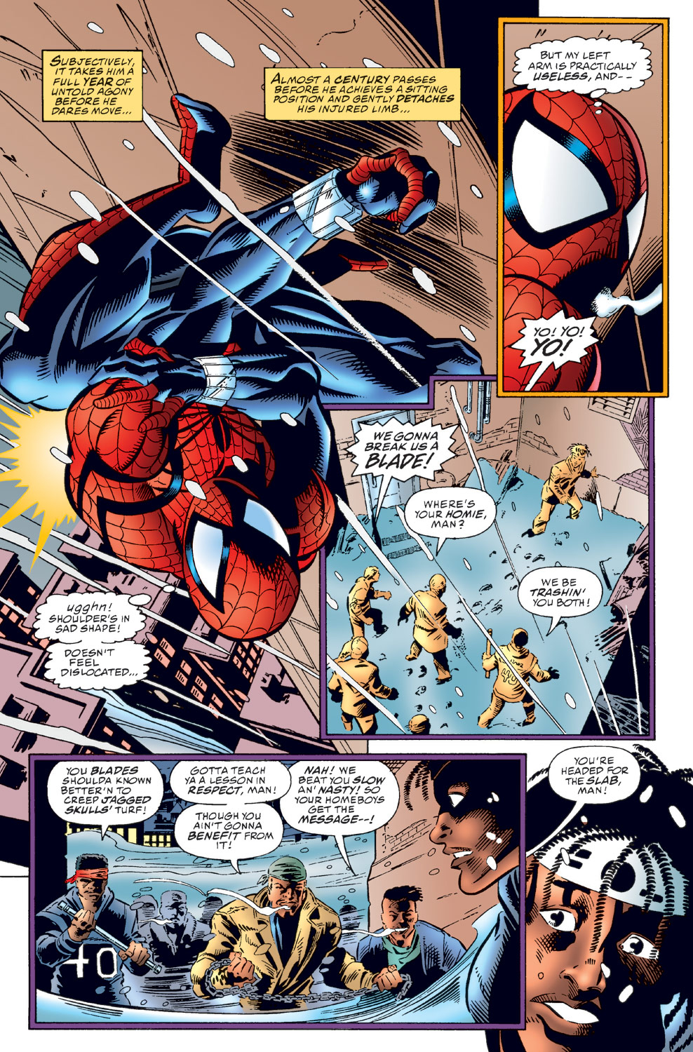 Read The Amazing Spider-Man (1963) Manga Online
