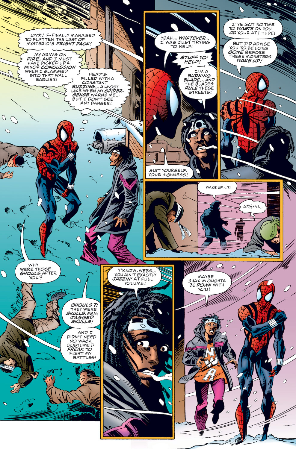 Read The Amazing Spider-Man (1963) Manga Online