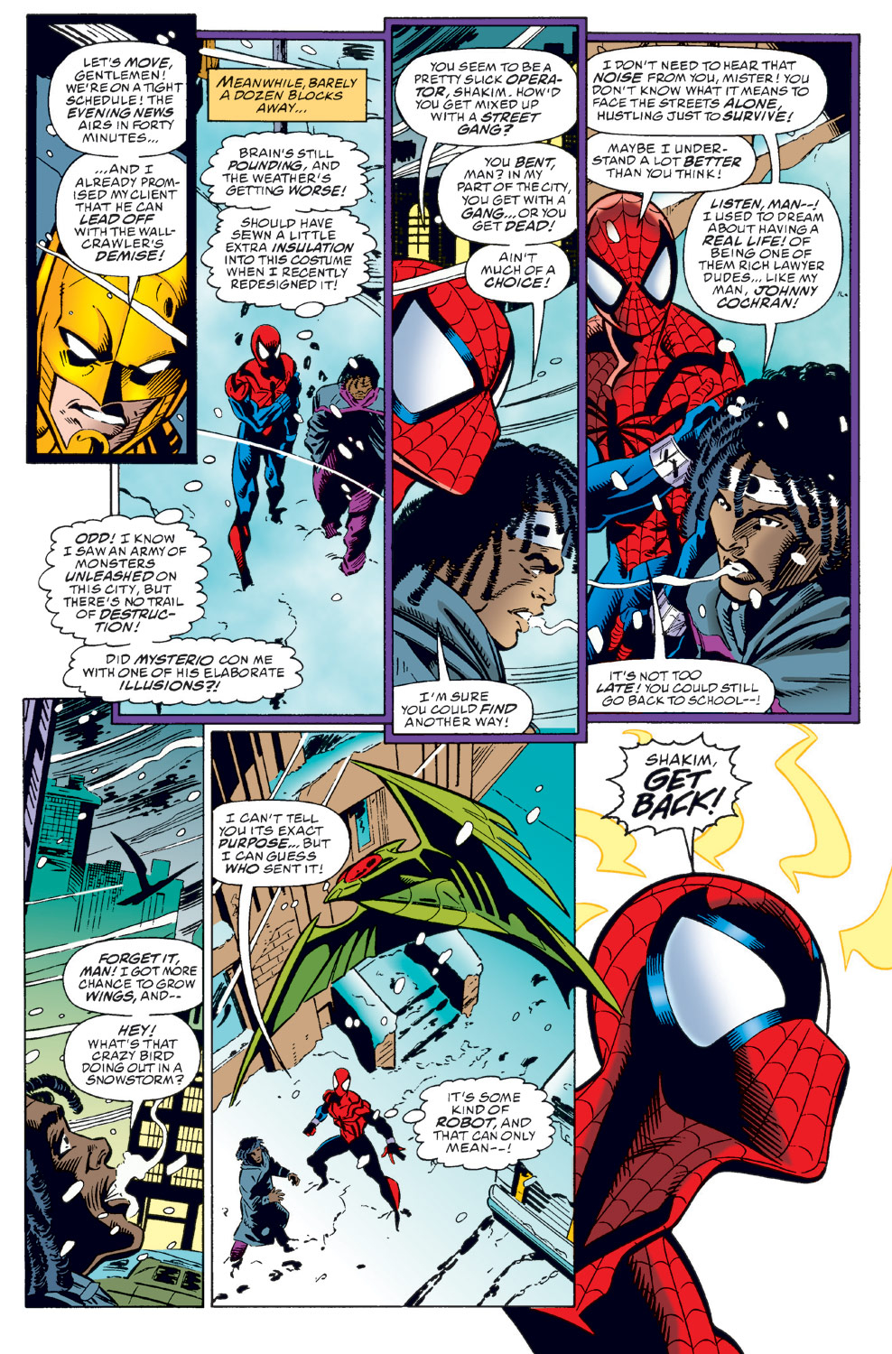Read The Amazing Spider-Man (1963) Manga Online