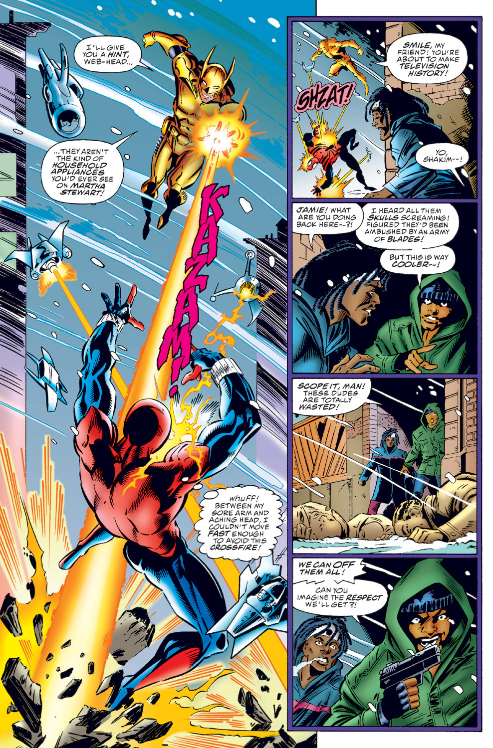 Read The Amazing Spider-Man (1963) Manga Online