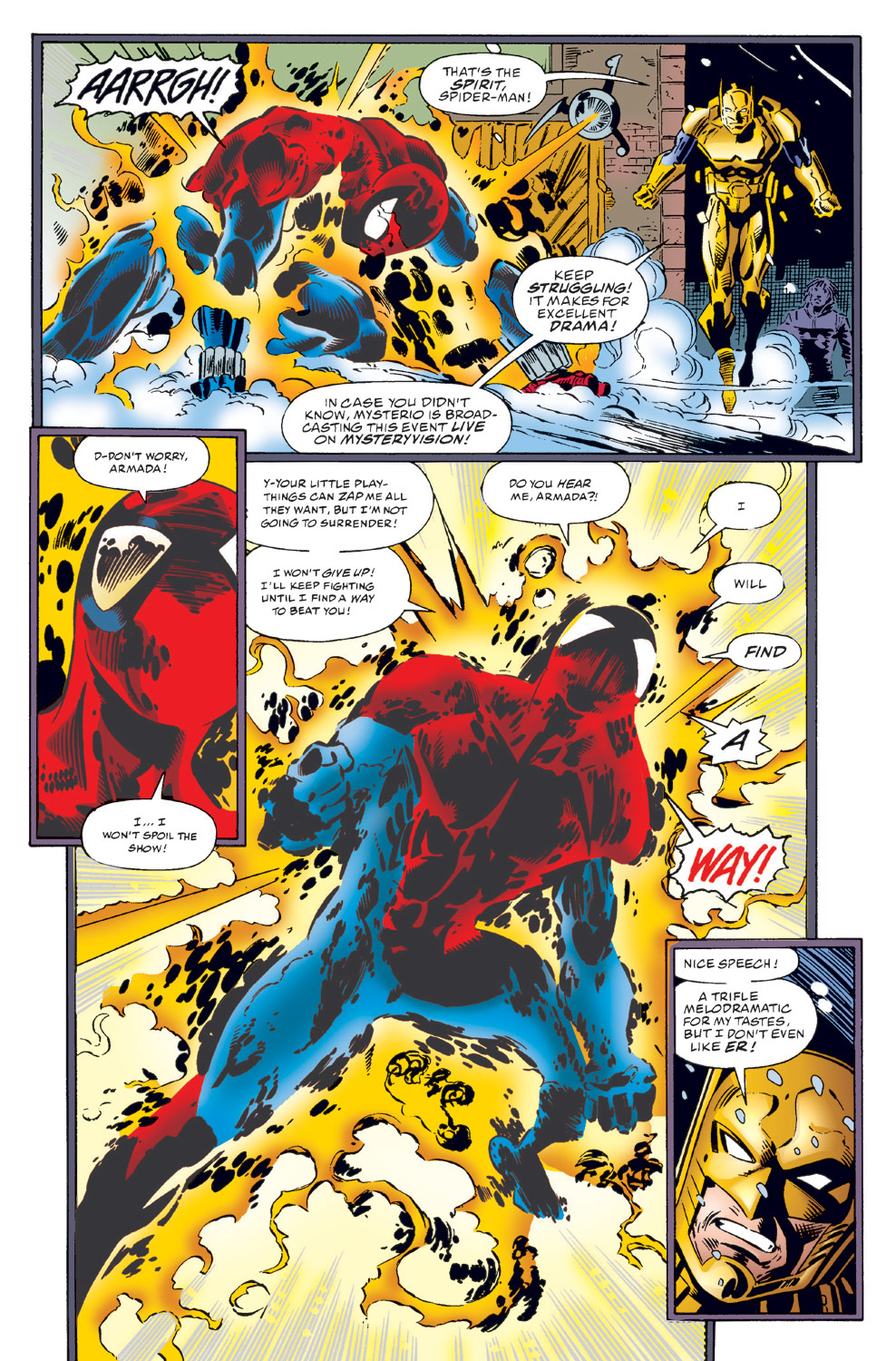 Read The Amazing Spider-Man (1963) Manga Online