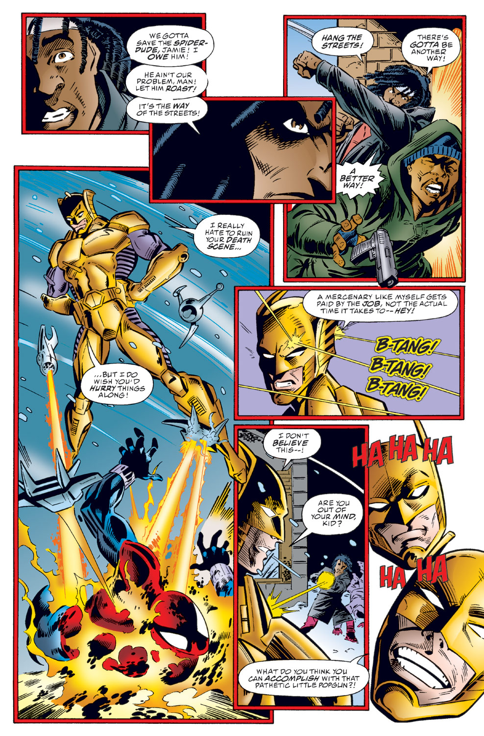 Read The Amazing Spider-Man (1963) Manga Online