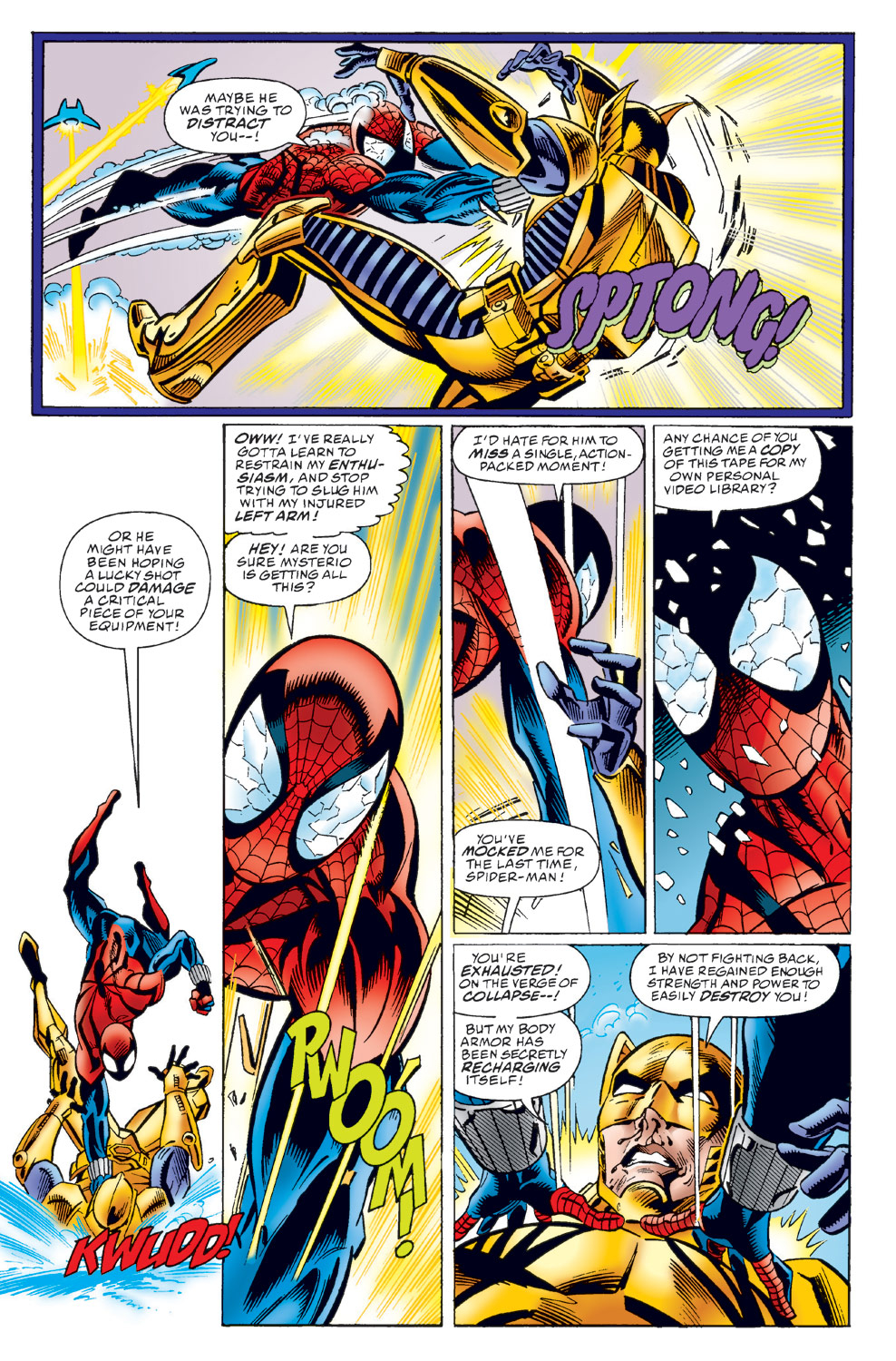 Read The Amazing Spider-Man (1963) Manga Online