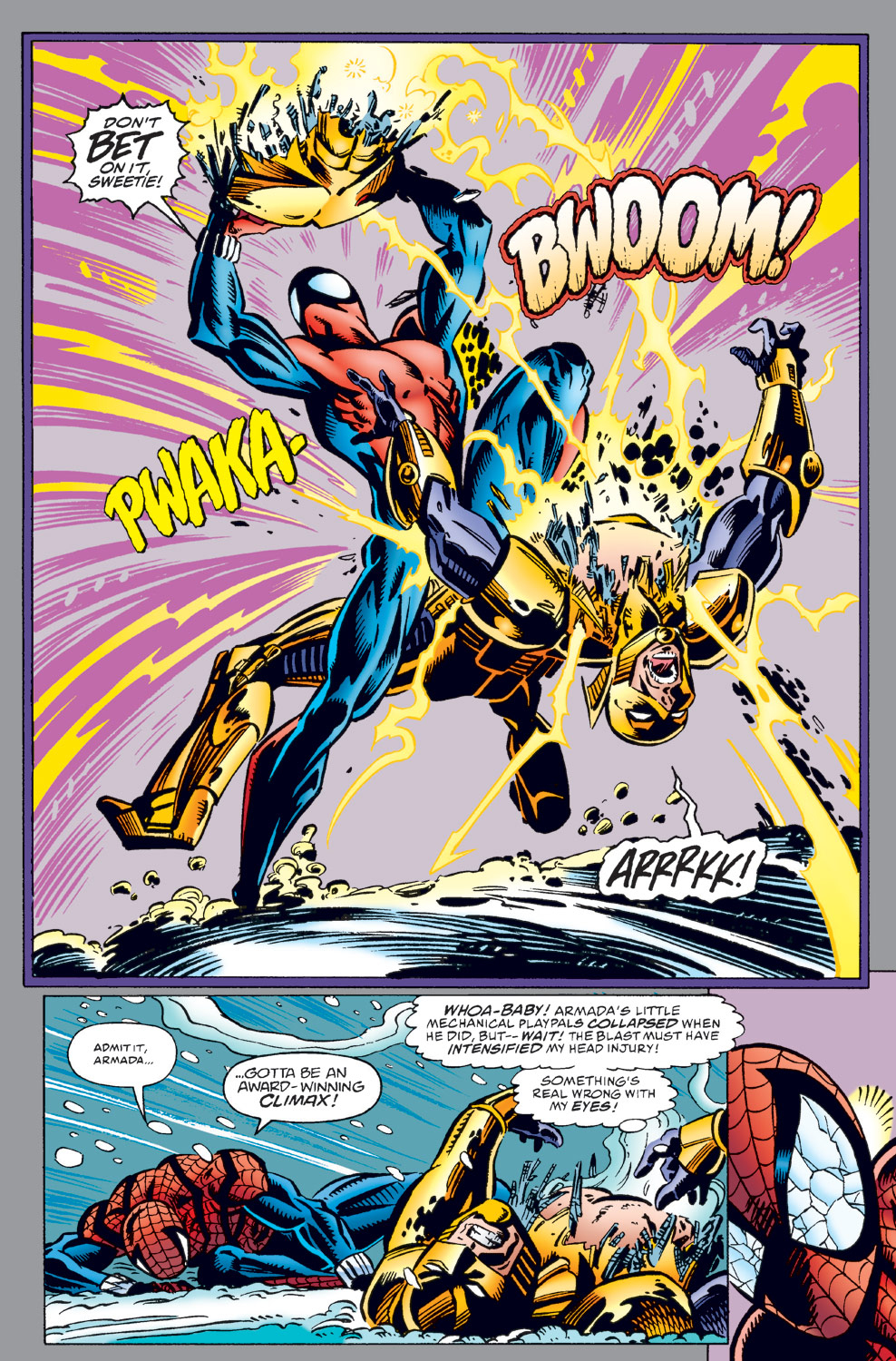 Read The Amazing Spider-Man (1963) Manga Online