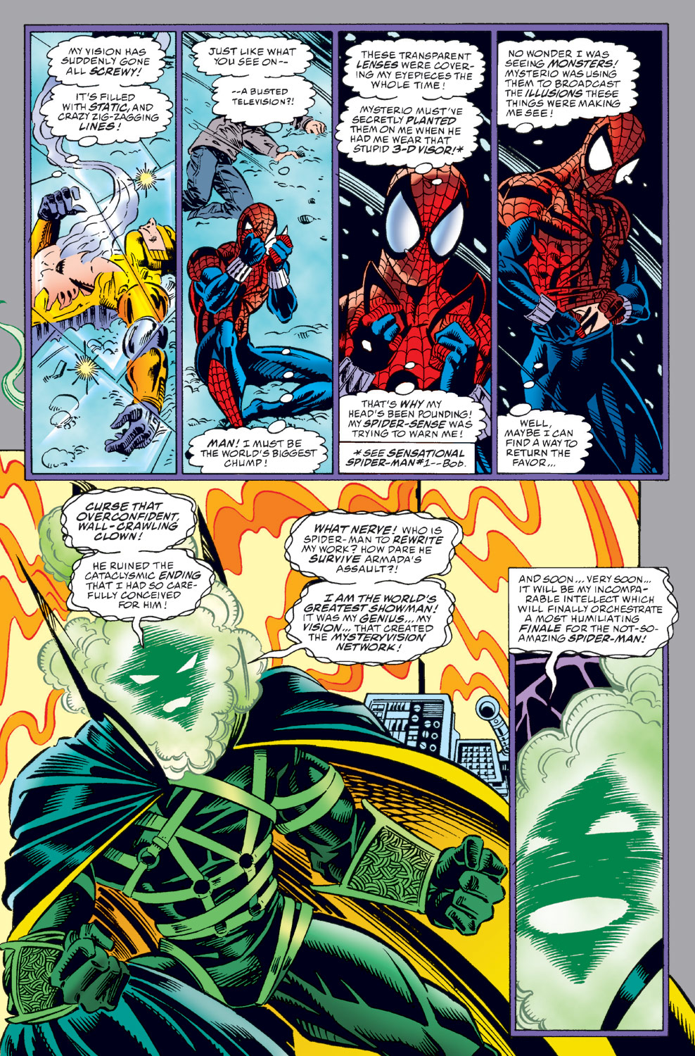 Read The Amazing Spider-Man (1963) Manga Online