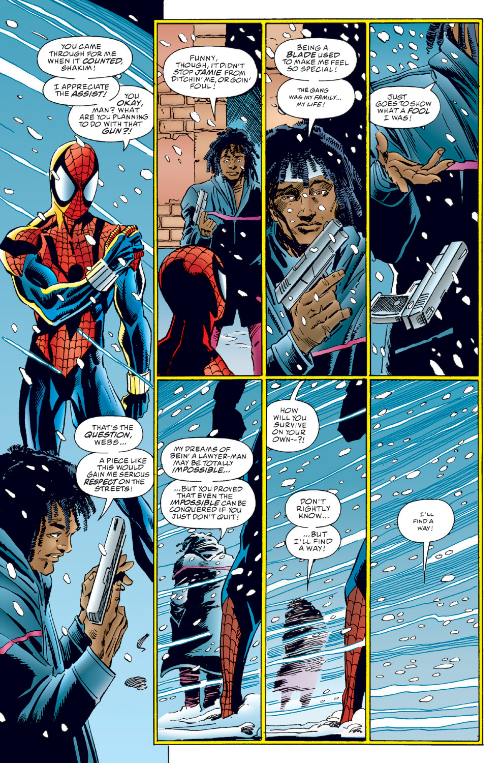 Read The Amazing Spider-Man (1963) Manga Online