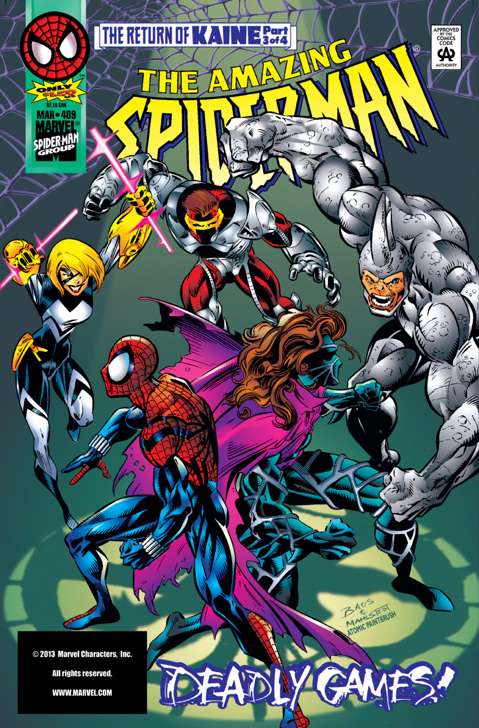 Read The Amazing Spider-Man (1963) Manga Online