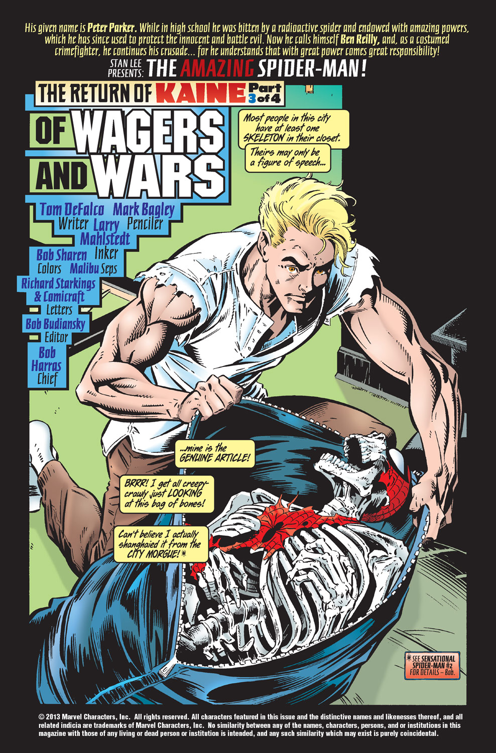 Read The Amazing Spider-Man (1963) Manga Online