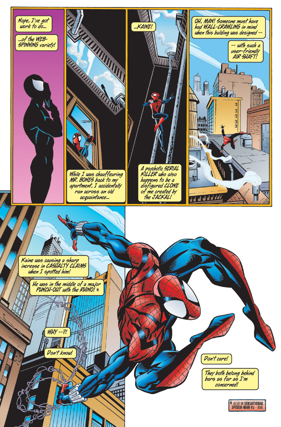 Read The Amazing Spider-Man (1963) Manga Online